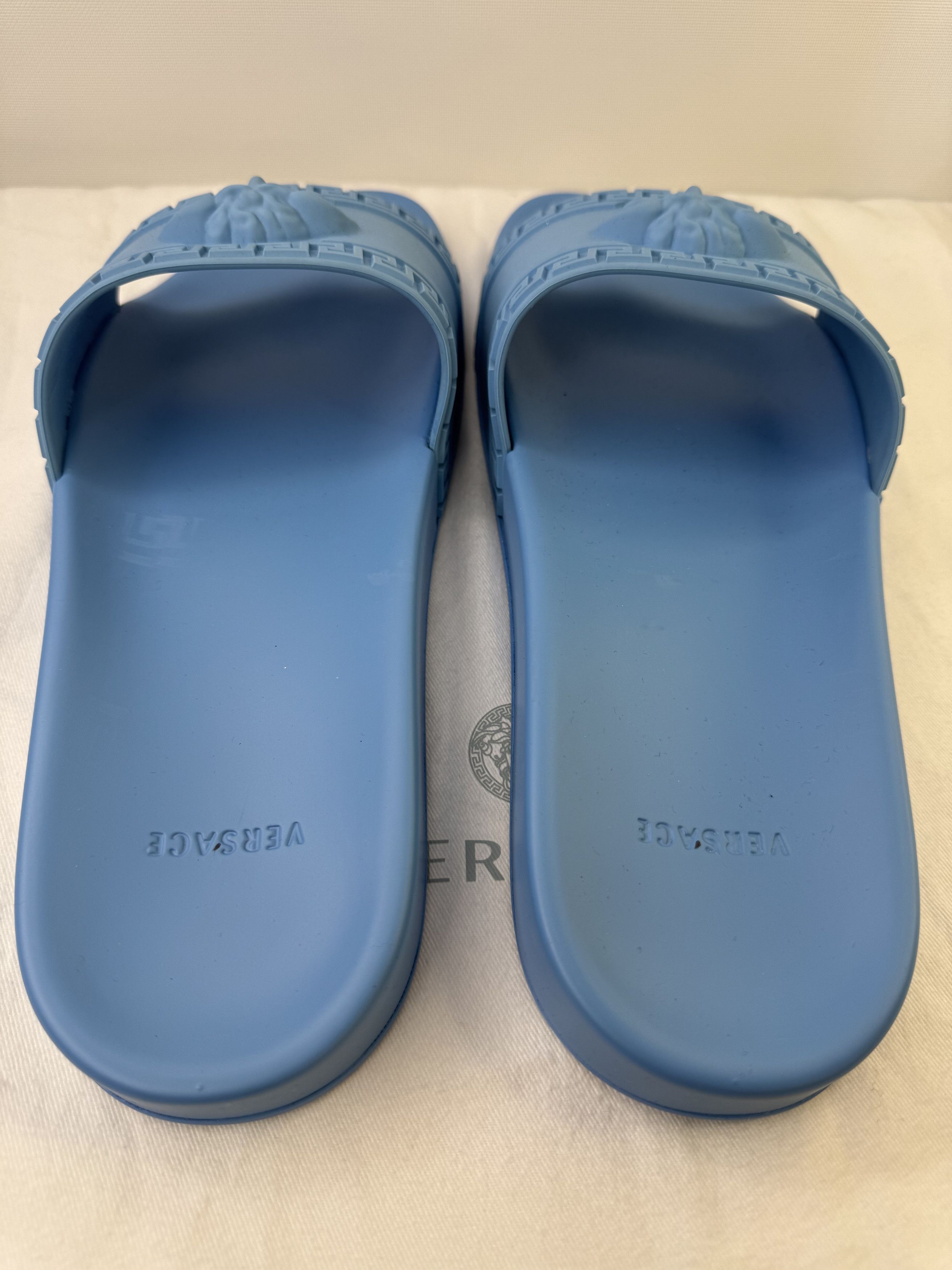 Versace Slip Ons Size US 13 / EU 46 - 6 Thumbnail