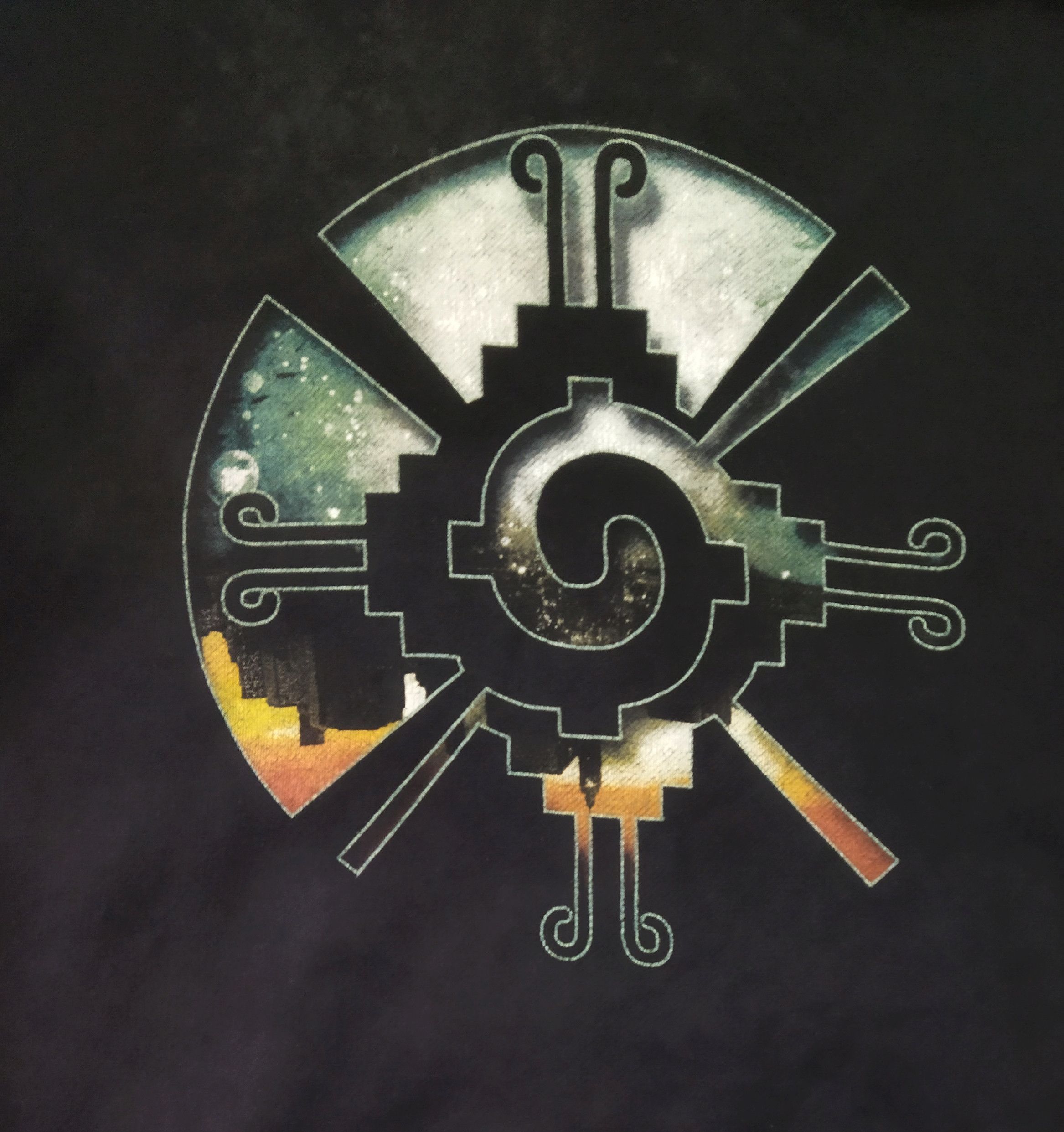 Band Tees EPICA design your universe Size US M / EU 48-50 / 2 - 4 Thumbnail