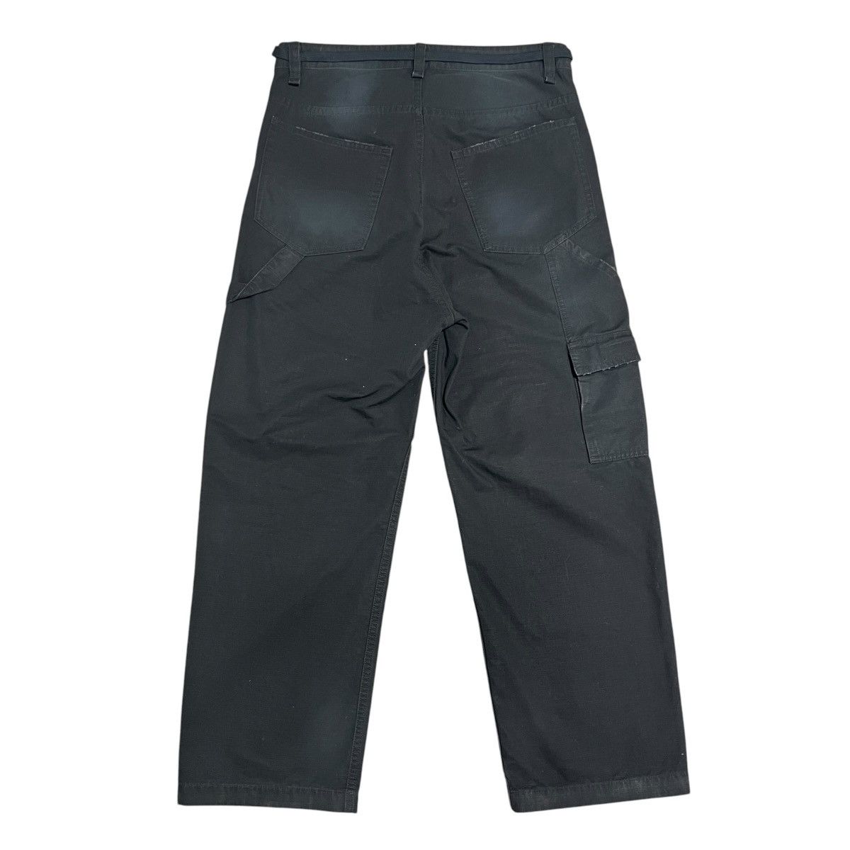 Balenciaga BALENCIAGA 2024AW Dust Cargo Pants XXS Size US 32 / EU 48 - 9 Thumbnail