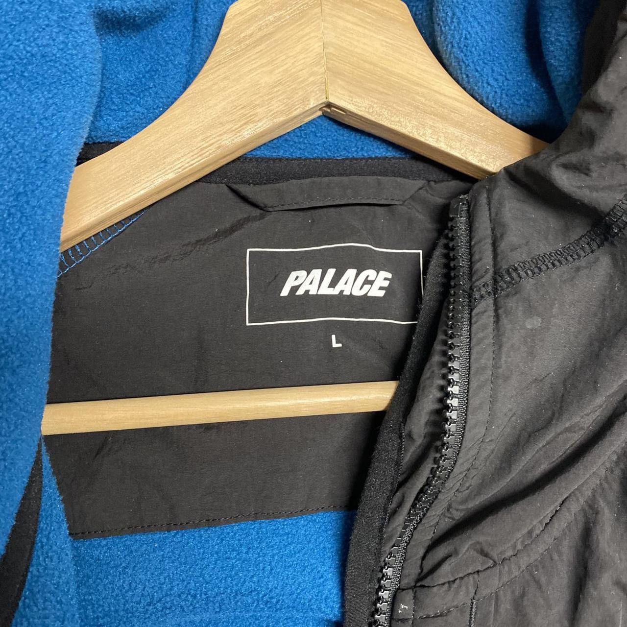 Palace Polartec Palace Skateboards Polartec fleece hoodie Grailed