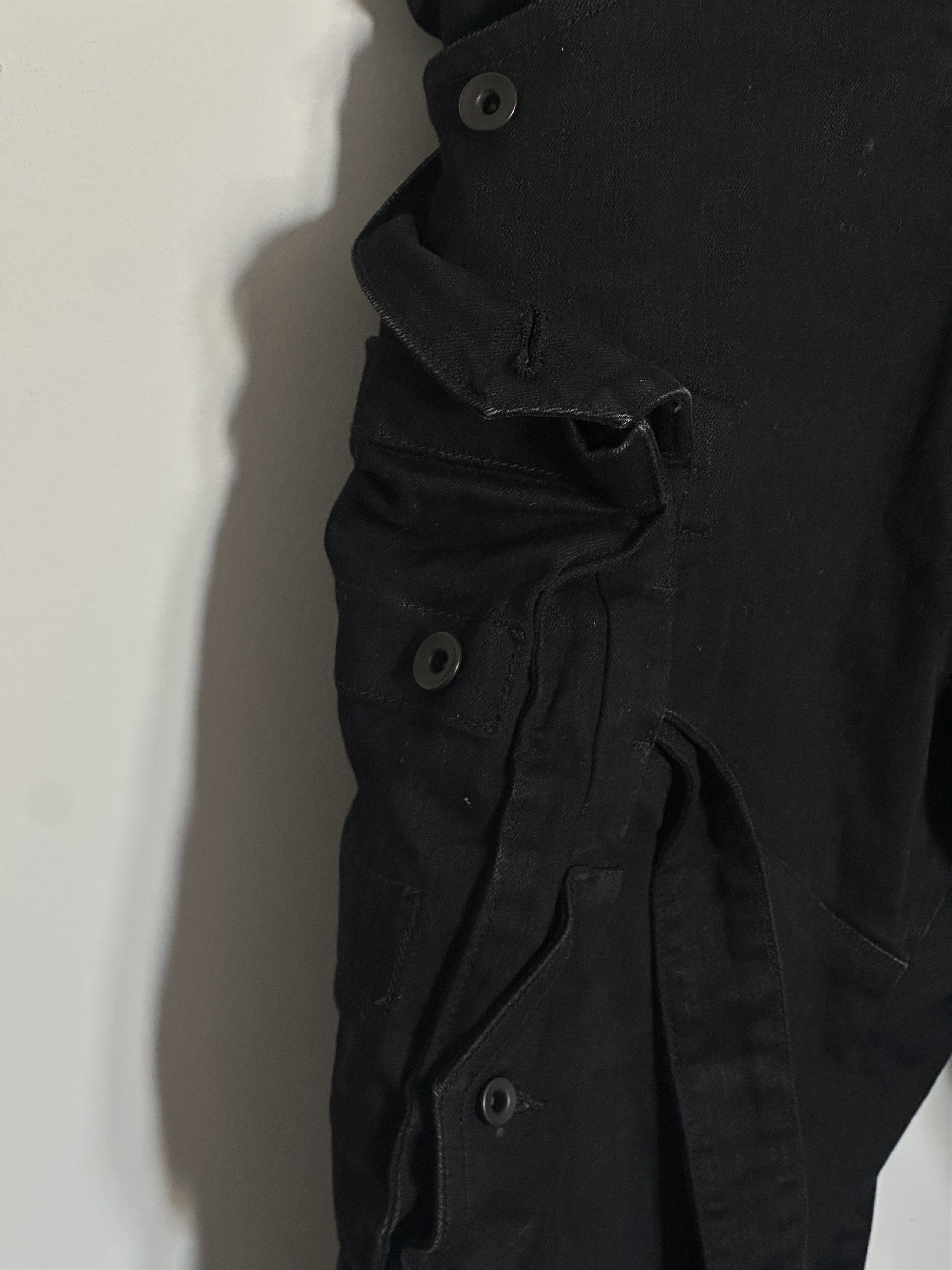 Julius Gas Mask Cargos Size US 32 / EU 48 - 4 Thumbnail