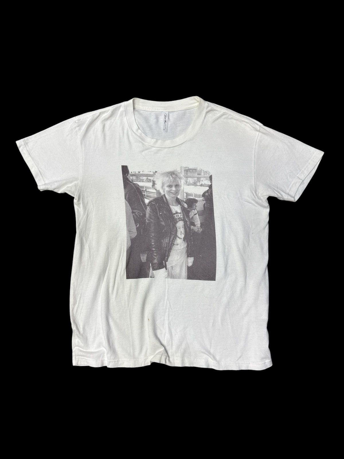 Band Tees RARE VIVIENNE WESTWOOD PRINT TEE SHIRT Size US S / EU 44-46 / 1 - 2 Thumbnail