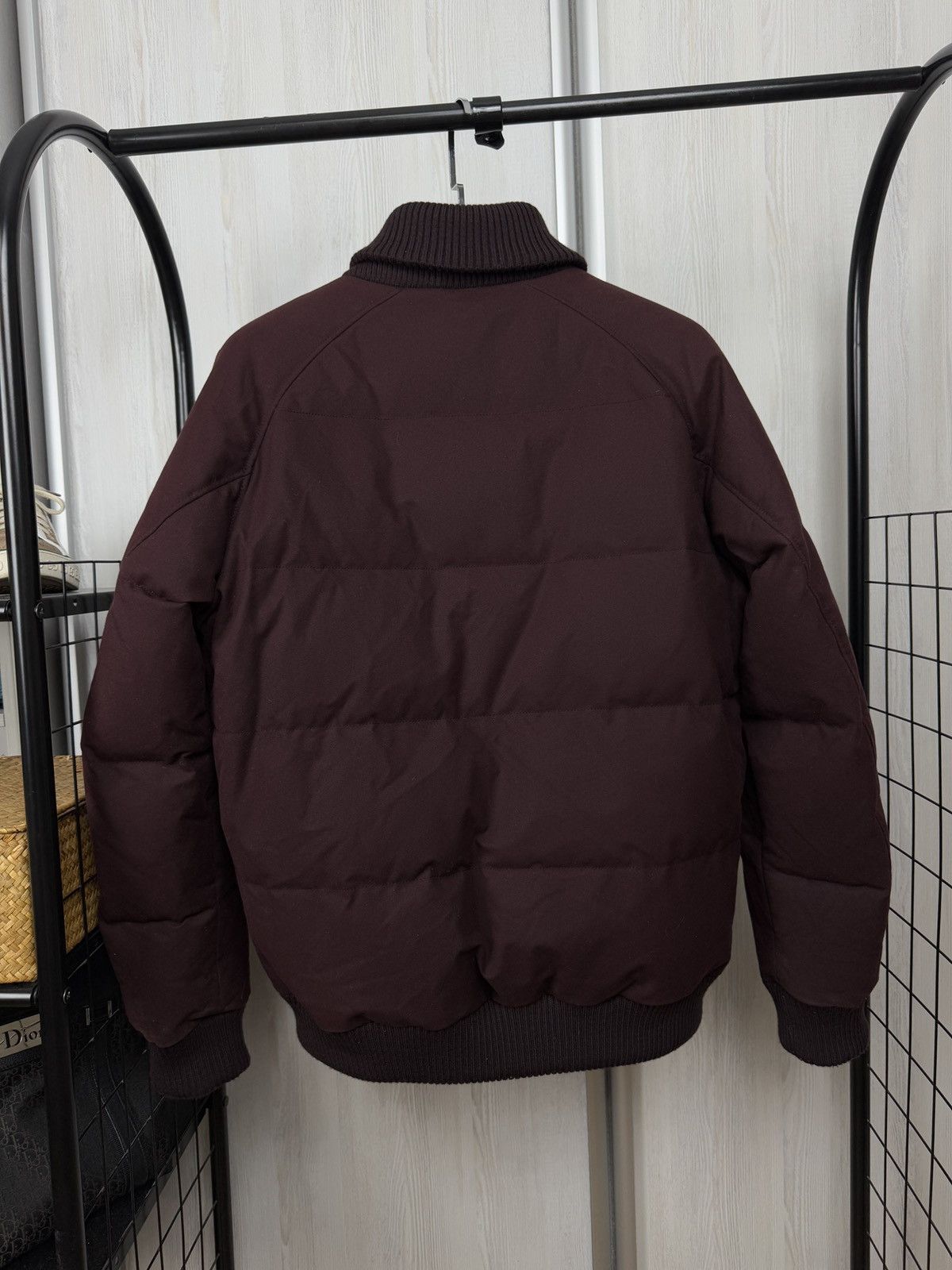 Other Nabholz Switzerland Living Legends waxed down bomber jacket Size US M / EU 48-50 / 2 - 9 Thumbnail