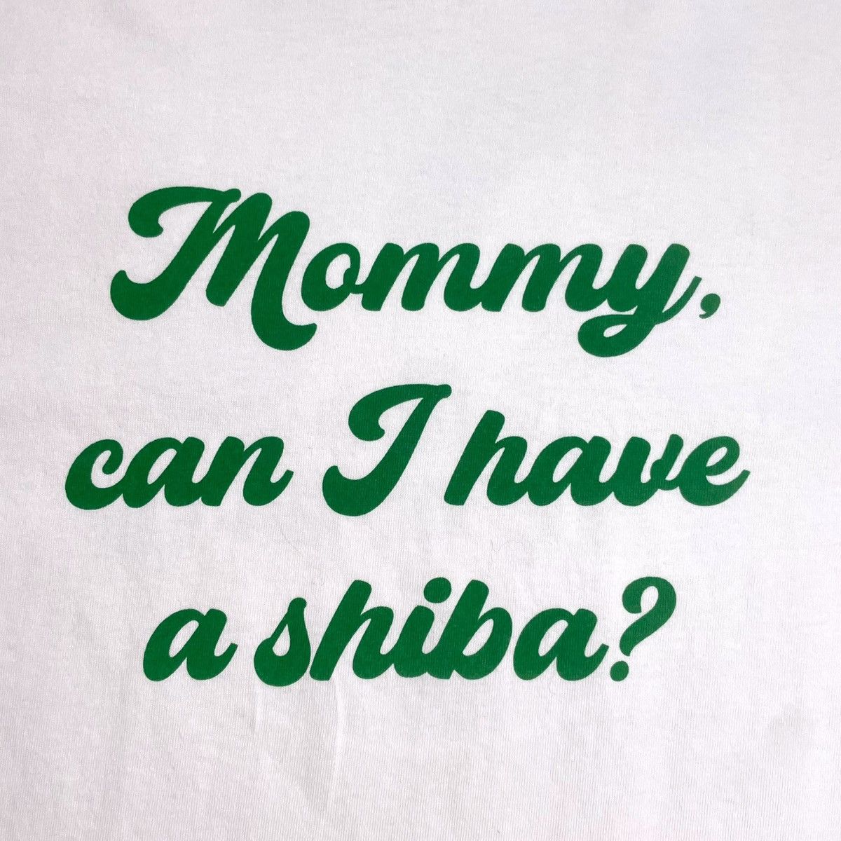 Japanese Brand Sequence by B-ONE SOUL "Shiba GA HOSHI" Ringer Tee Size US L / EU 52-54 / 3 - 8 Thumbnail