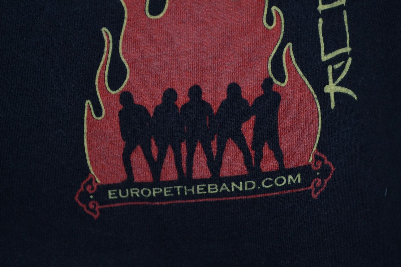 Band Tees Vintage Europe Bag Of Bones 2012 Tour tee t-shirt M Size US M / EU 48-50 / 2 - 4 Thumbnail