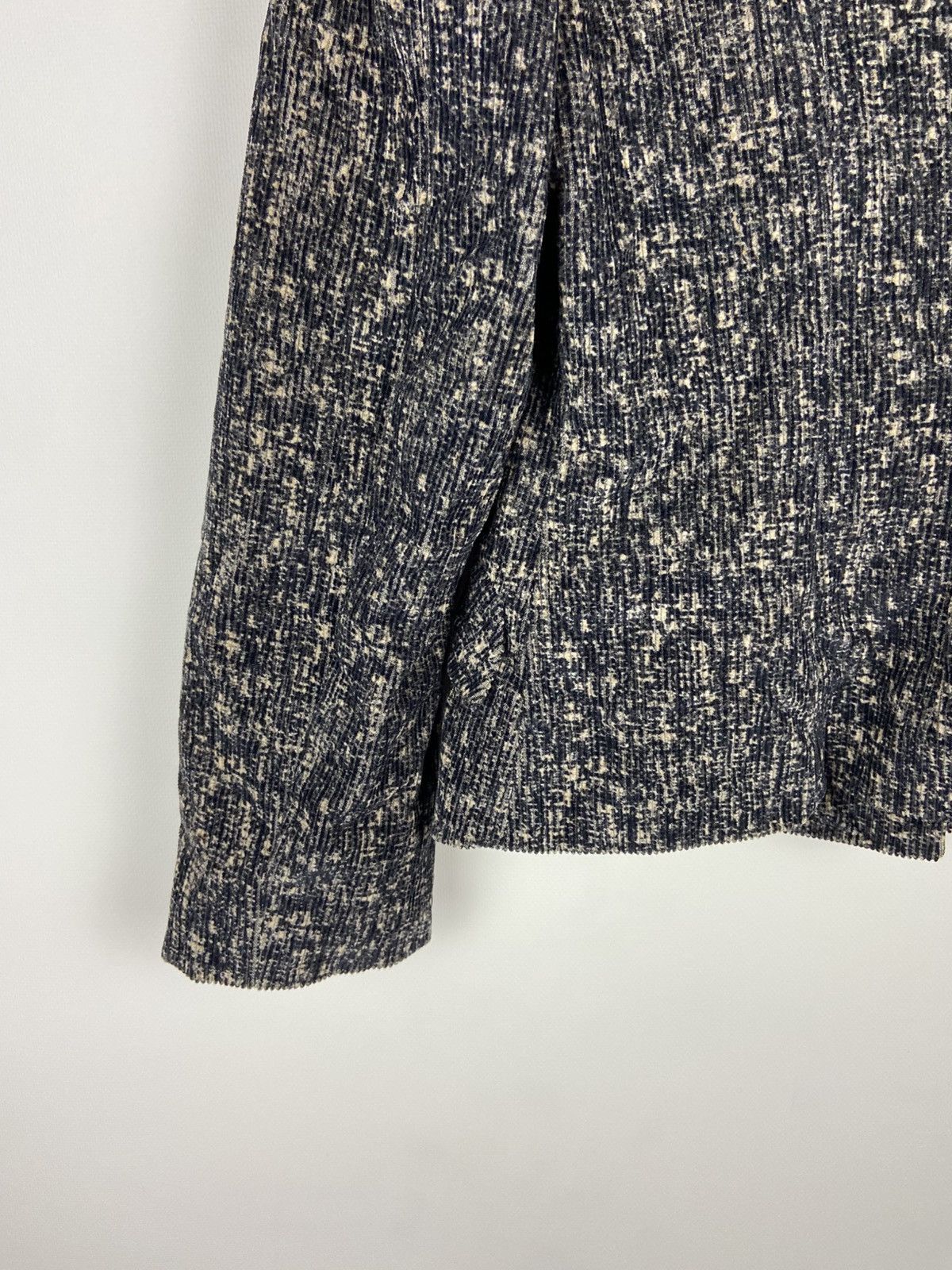 Alberta Ferretti Philosophy di Alberta Ferretti Womens Front Pocket Blazers Size M / US 6-8 / IT 42-44 - 19 Thumbnail