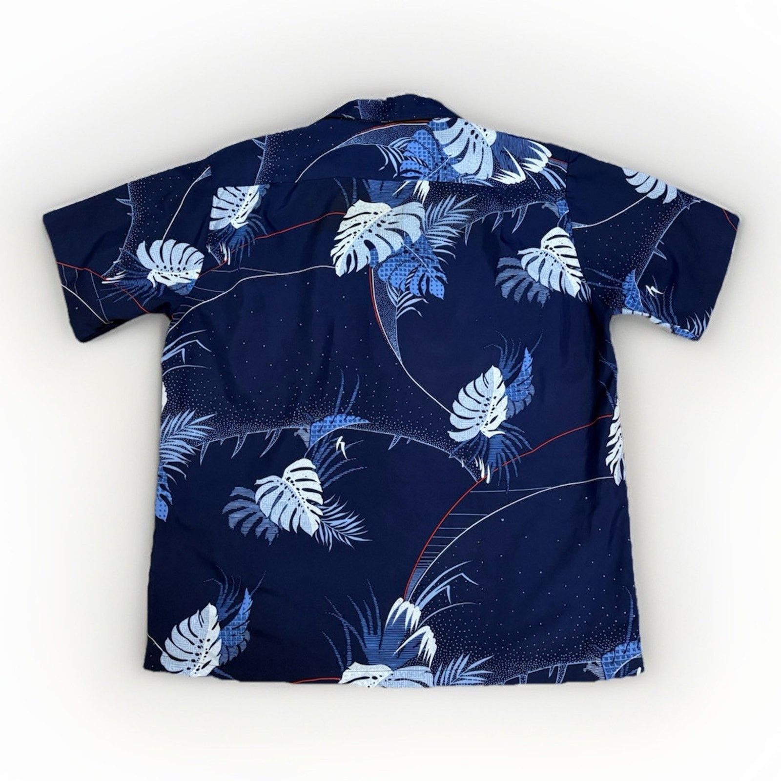 The Unbranded Brand Vintage Kole Kole Shirt Mens XL Hawaiian Rare 60s 70s Size US XL / EU 56 / 4 - 2 Thumbnail