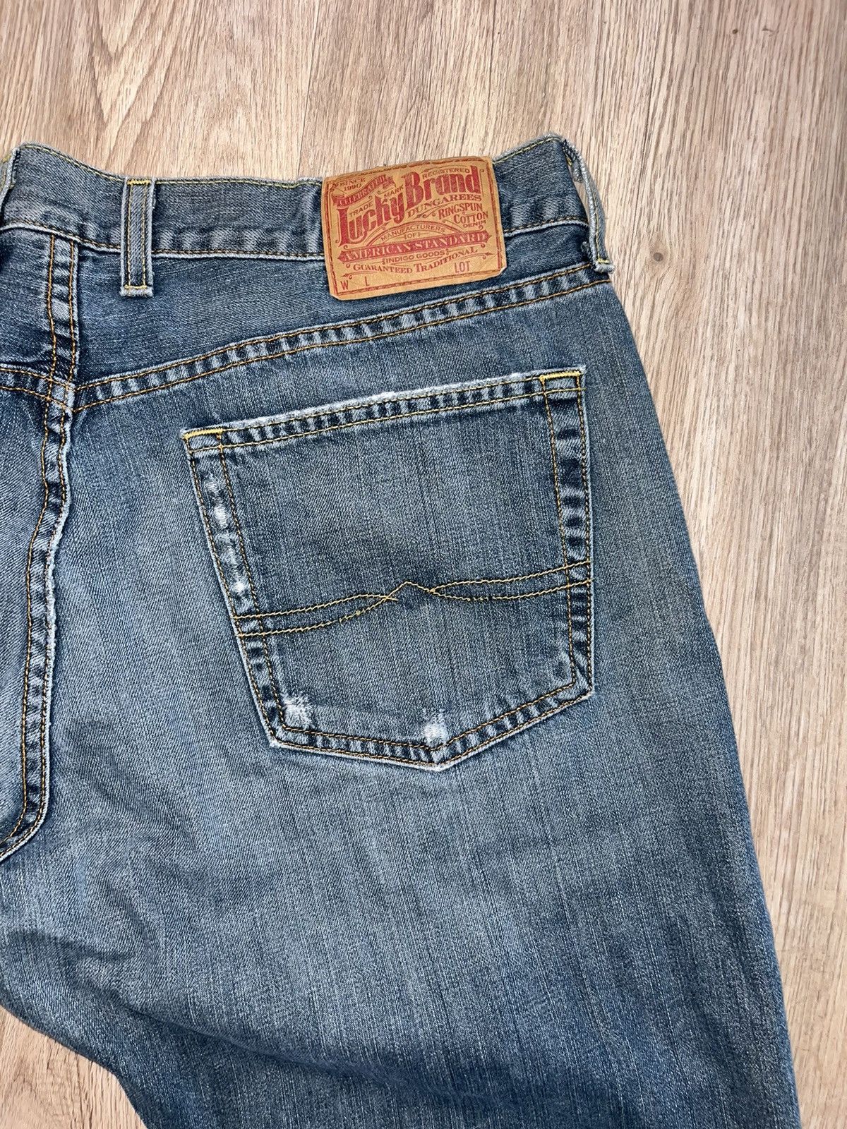 Lucky Brand Bootcut lucky brand jeans Size US 34 / EU 50 - 5 Thumbnail