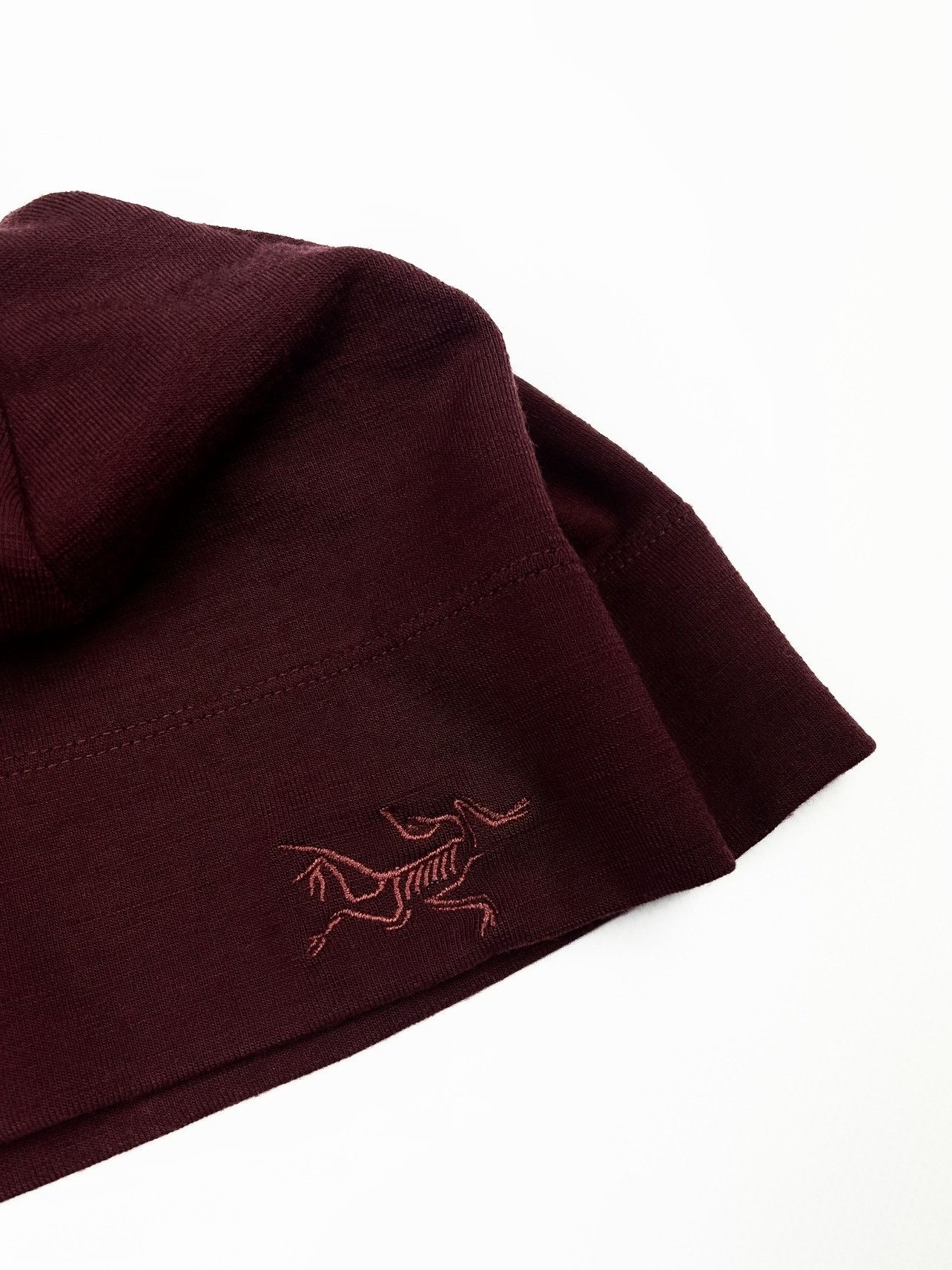 Arc'teryx × Japanese Brand Y2k Arcteryx wool embroidered logo hat Size ONE SIZE - 4 Thumbnail