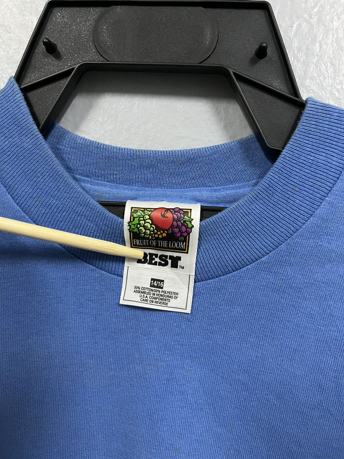 Fruit Of The Loom Fruit off the loom spider tee Size US XS / EU 42 / 0 - 5 Thumbnail