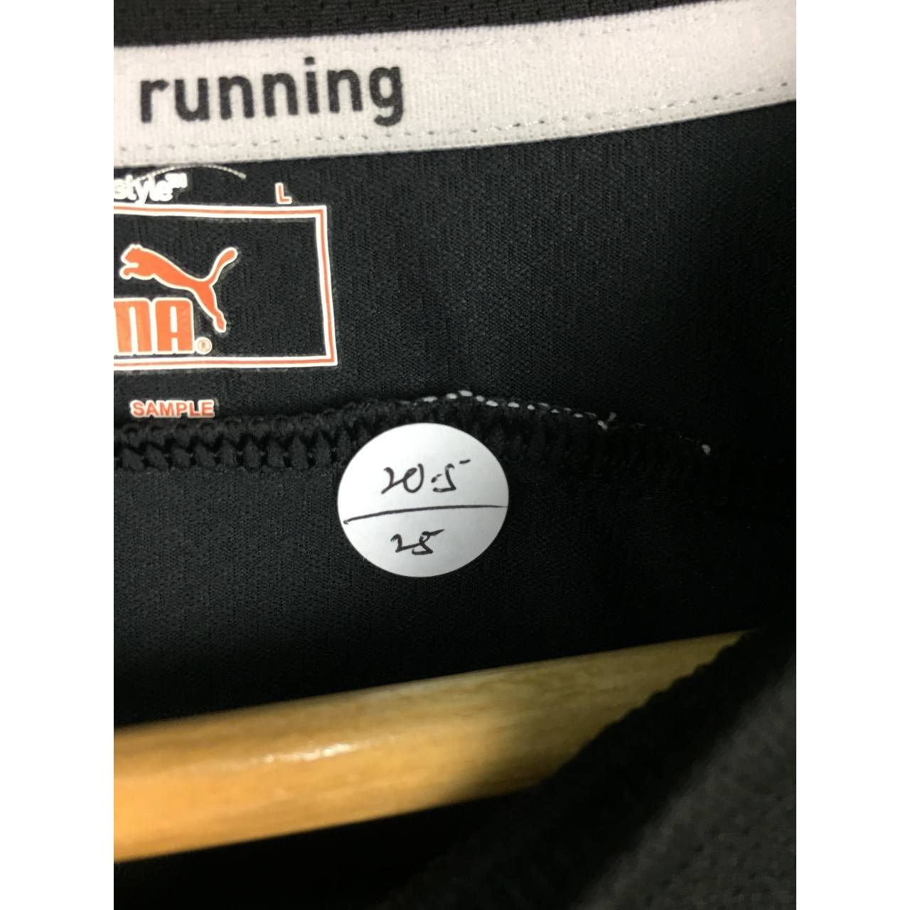 Puma × Vintage Puma Complete Running USP DRY Activewear Jersey Size US M / EU 48-50 / 2 - 9 Thumbnail