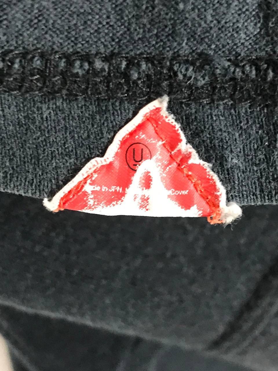 Undercover Vintage 2000 Spring Summer one rebel Size US M / EU 48-50 / 2 - 9 Thumbnail