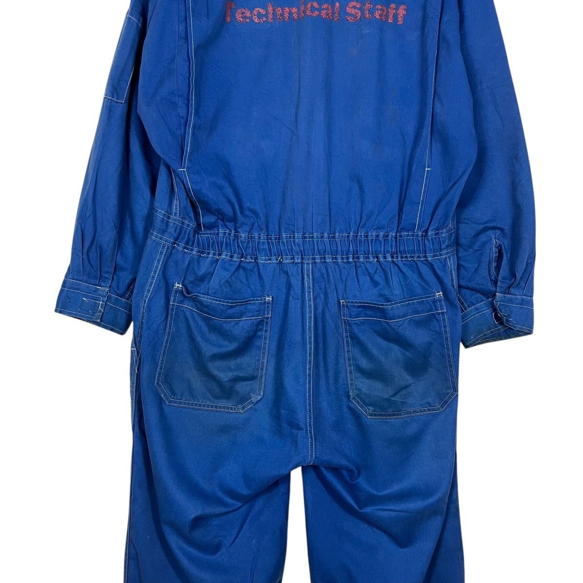Sports Specialties Vintage Suzuki Technical Staff Overall Coverall Size US 36 / EU 52 - 11 Thumbnail