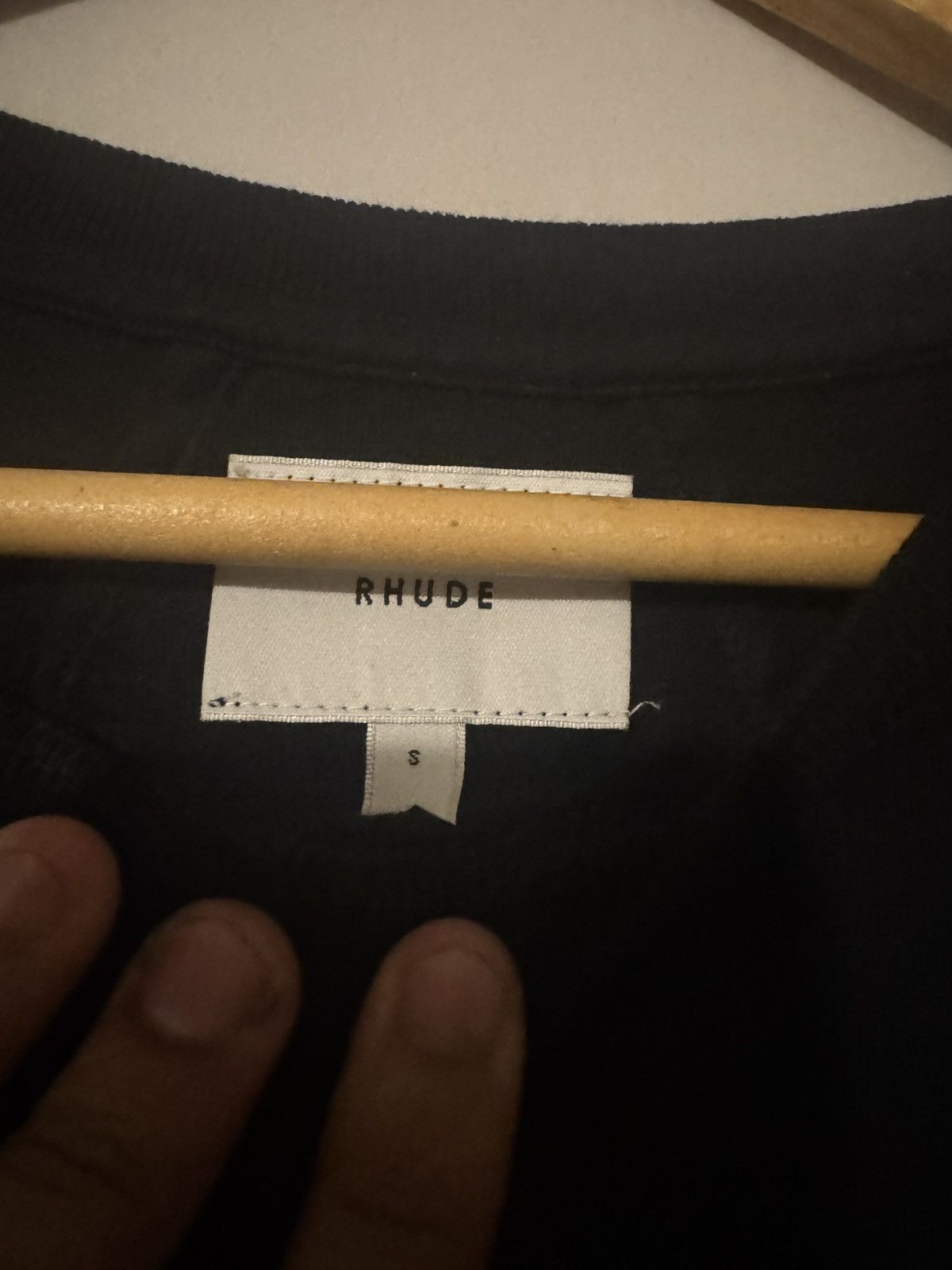 Rhude Rhude “Hotel” Tee Size US S / EU 44-46 / 1 - 5 Thumbnail