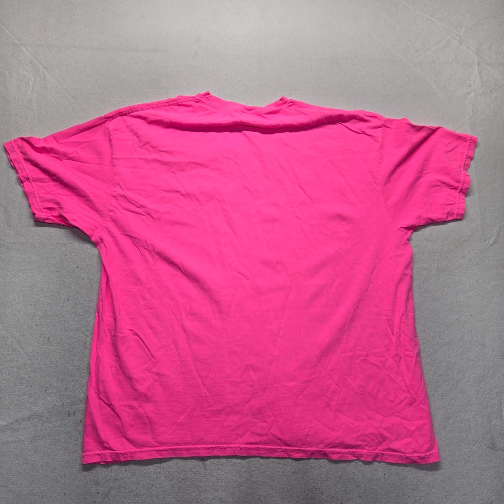 Vintage I Know The Plans I Have For You Jeremiah 29:11 T-Shirt Christian Tee Women's 3XL Pink Shirt Casual Men/ Women Size XXL / US 16-18 / IT 52-54 - 7 Thumbnail