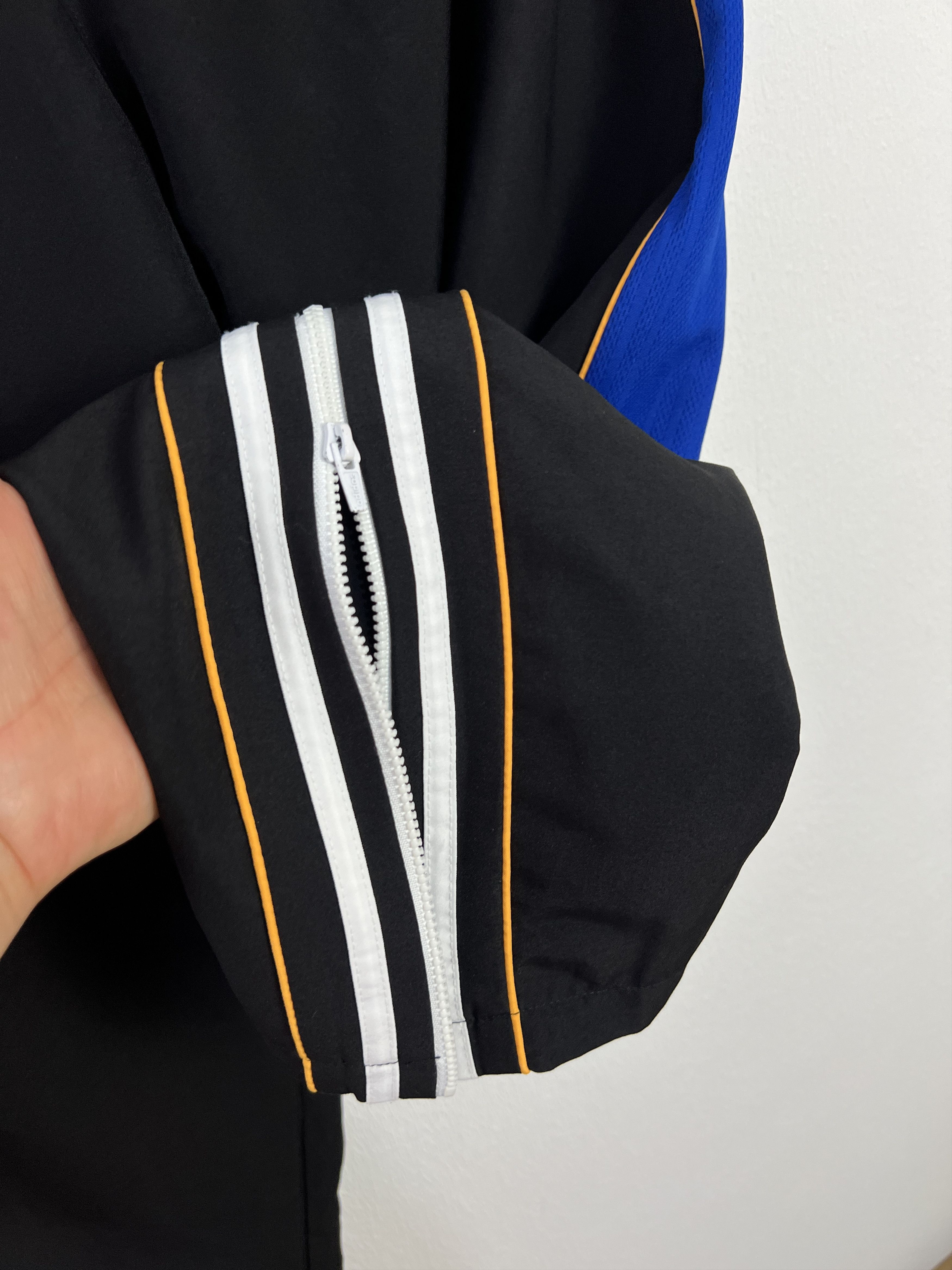 Adidas Vintage 90's Adidas Newcastle United Football Pants Soccer L Size US 34 / EU 50 - 6 Thumbnail