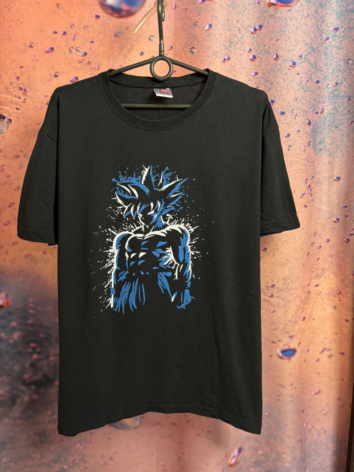 Anime Dragon Ball Z Gocu anima Japanese tee Size US L / EU 52-54 / 3 - 2 Thumbnail