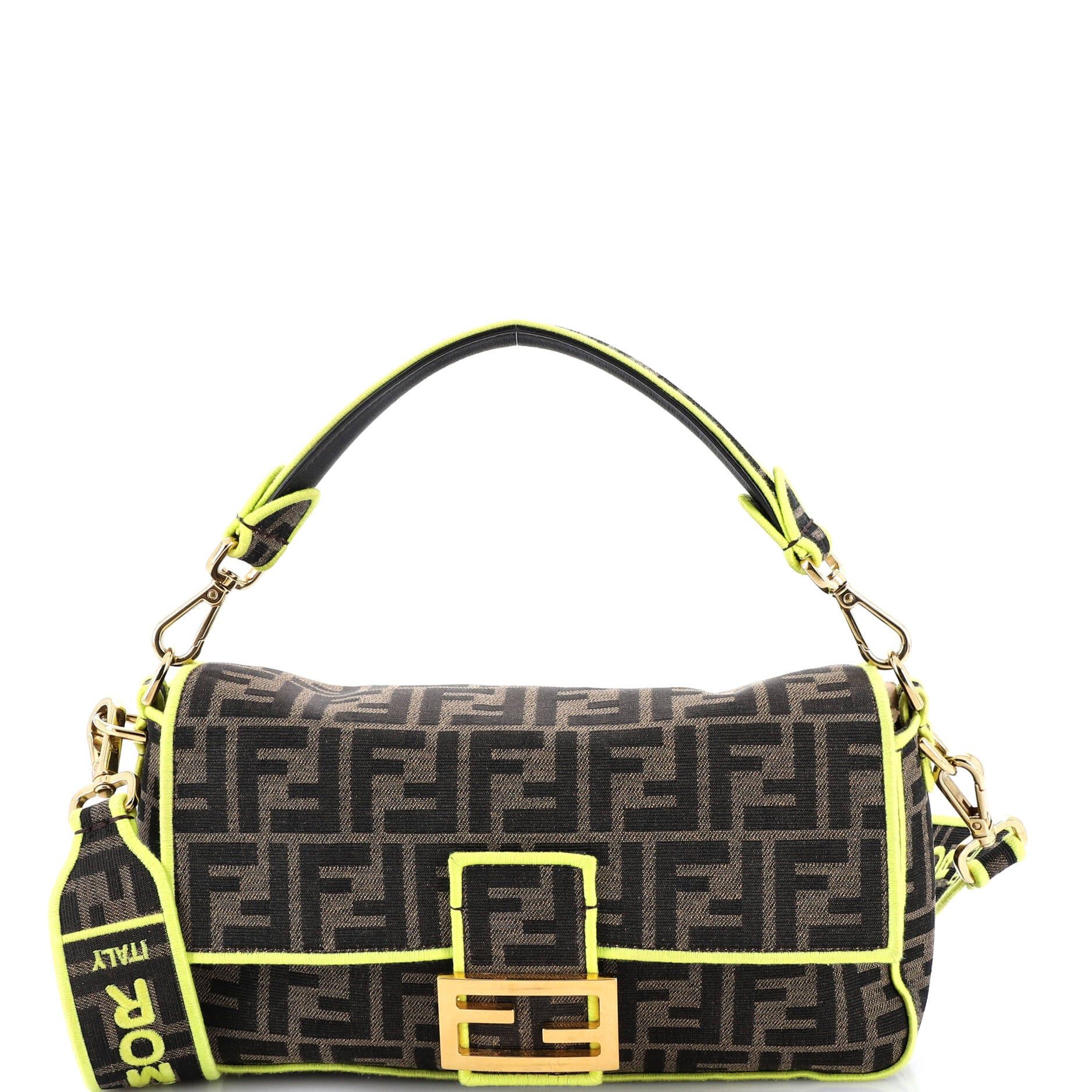 Fendi Baguette NM Bag Size ONE SIZE - 1 Thumbnail