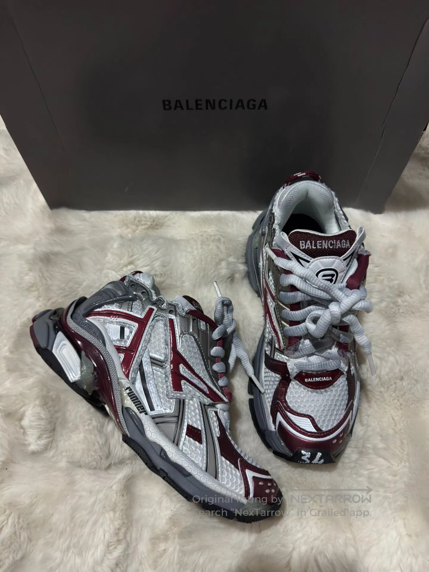 Balenciaga Balenciaga Sneakers| Size US 12 / IT 42 - 1 Thumbnail