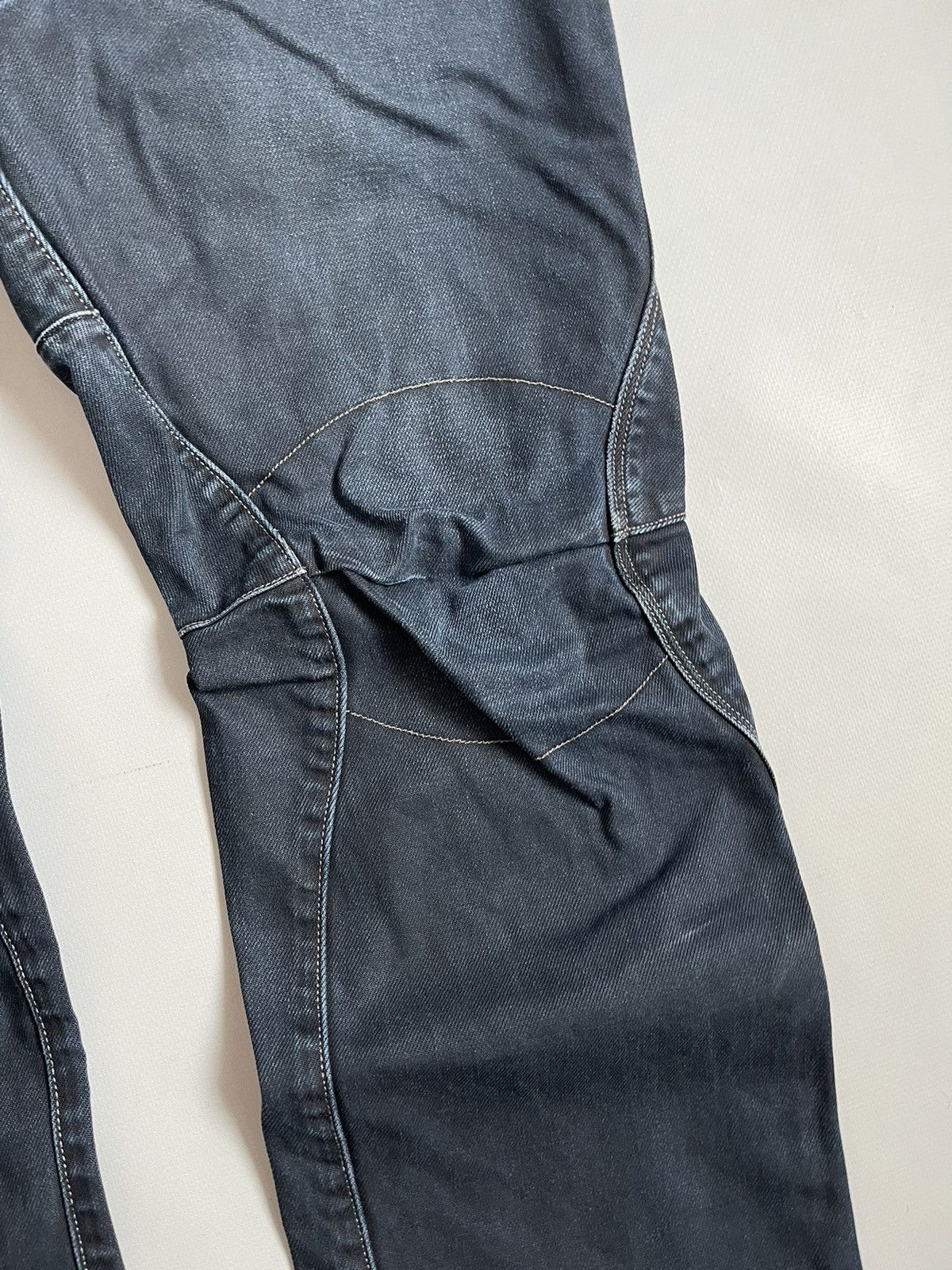 G-Star G-Star Raw Denim Motor 5620 3D Tapered Embro Pants Size US 32 / EU 48 - 6 Thumbnail