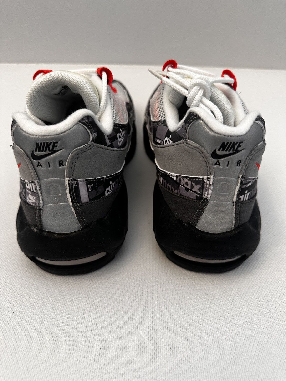 Nike × atmos Nike x Atmos Air Max 95 Print Size US 10.5 / EU 43-44 - 4 Thumbnail