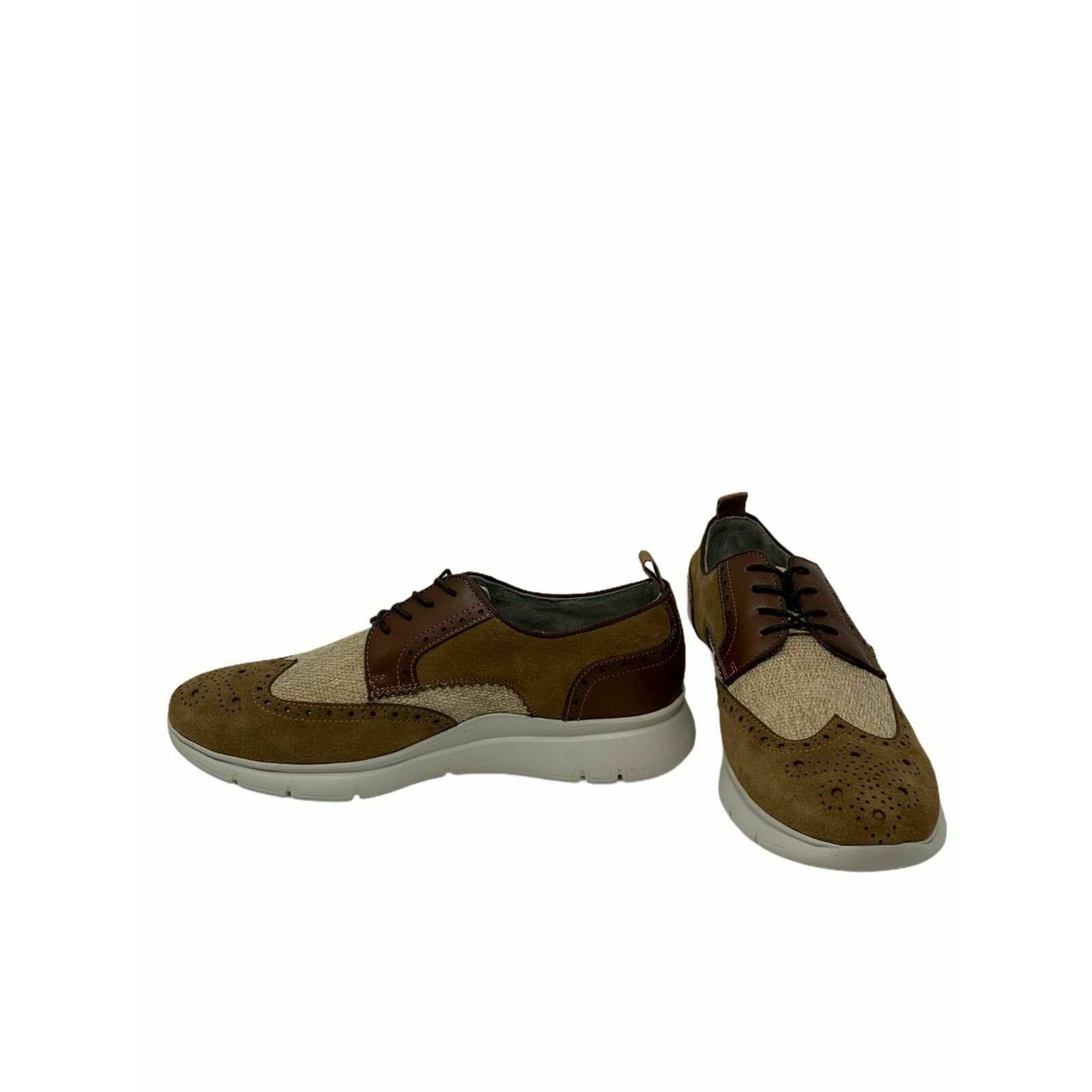 Kenneth Cole Kenneth Cole Trent FLX Lace up sneakers shoes size 11M Size US 11 / EU 44 - 4 Thumbnail