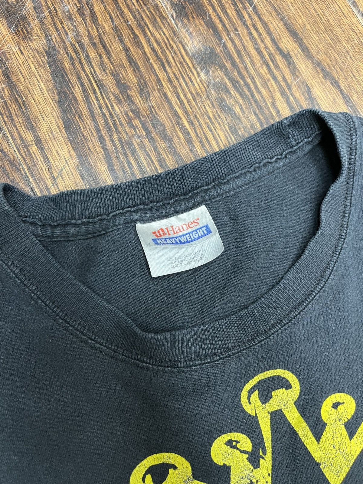 Vintage Vintage Outkast cut-off Tee Size L Size US L / EU 52-54 / 3 - 5 Thumbnail
