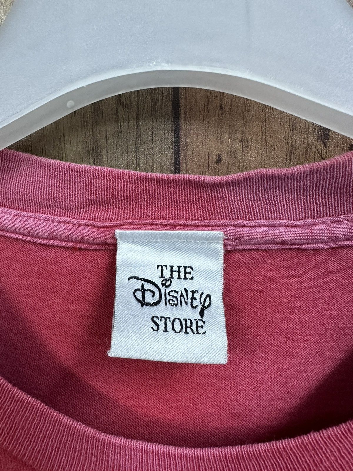 Disney Disney Pooh Sunfaded Vintage Tshirt Made In Usa A559 Size US M / EU 48-50 / 2 - 8 Thumbnail