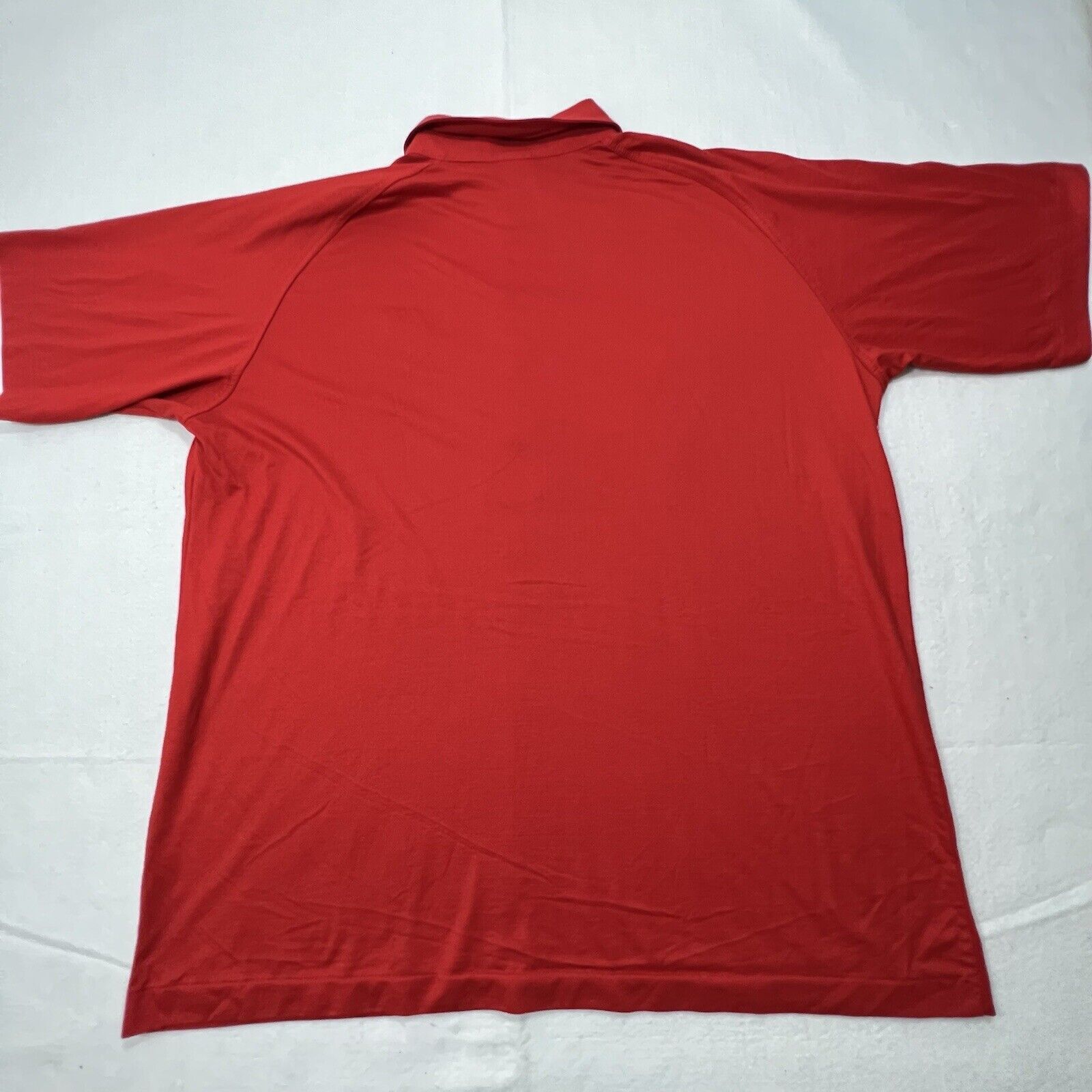 Disney Vintage Disney Pro Collection Loose Fit Mickey Mouse Polo Size US L / EU 52-54 / 3 - 10 Thumbnail