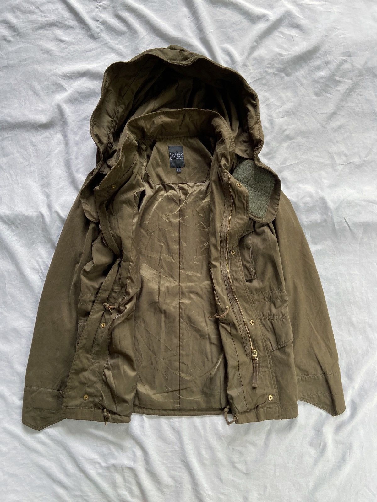 Beauty Beast KAI-AAKMANN GORPCORE ARMY JACKET Size US M / EU 48-50 / 2 - 11 Thumbnail