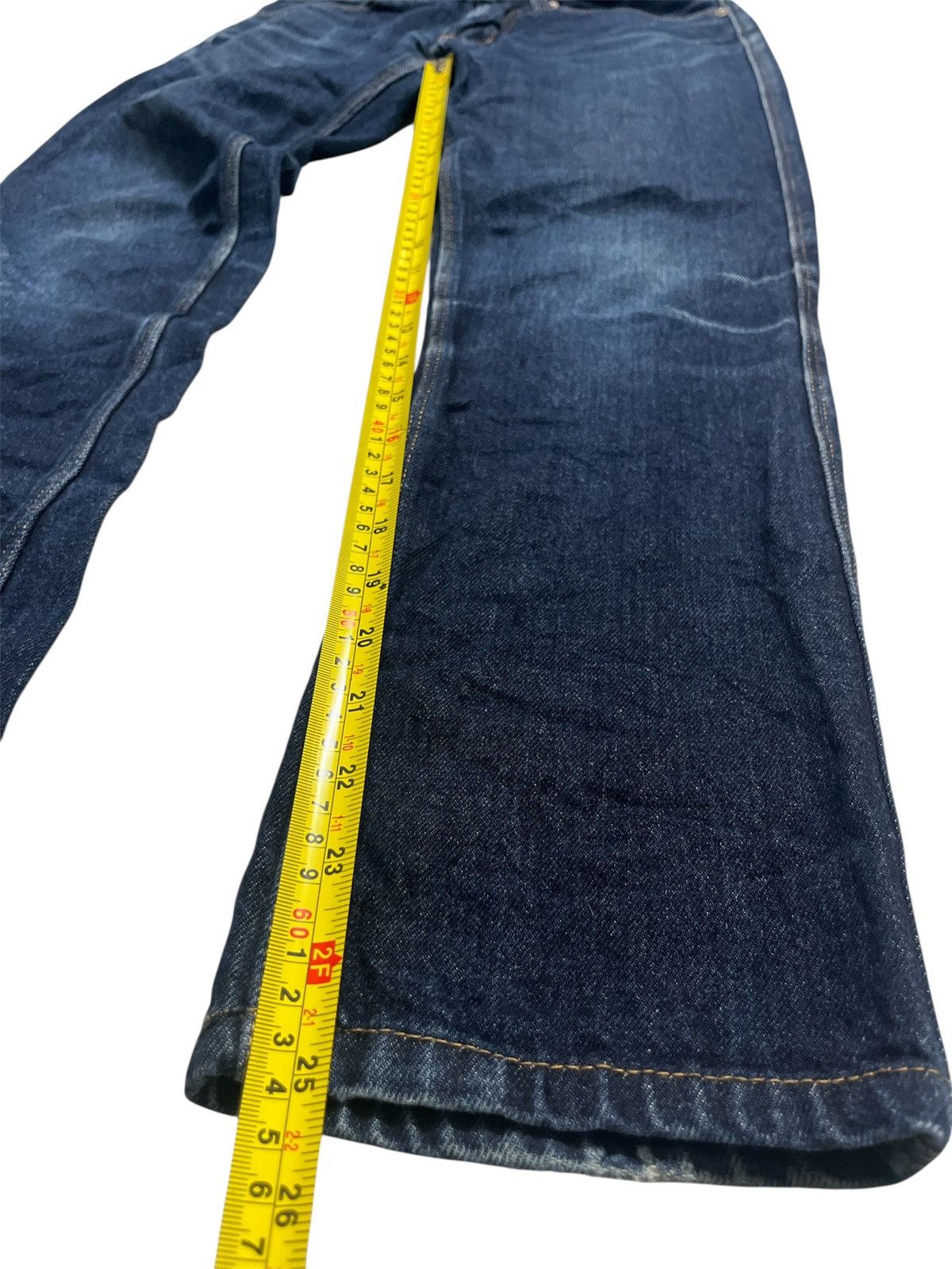 Acne Studios Denime Pant ACNE STUDIOS Size US 29 - 9 Thumbnail