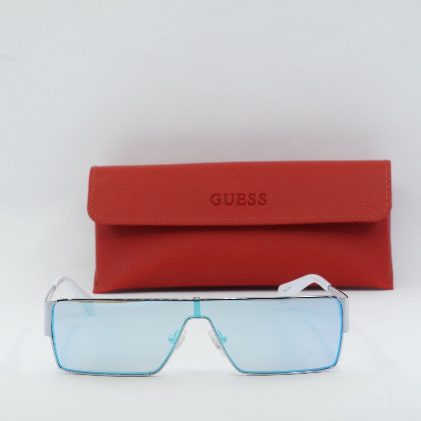 Guess NEW GUESS x J BALVIN COLLABORATION GU8206 10X SUNGLASSES() Size ONE SIZE - 2 Thumbnail