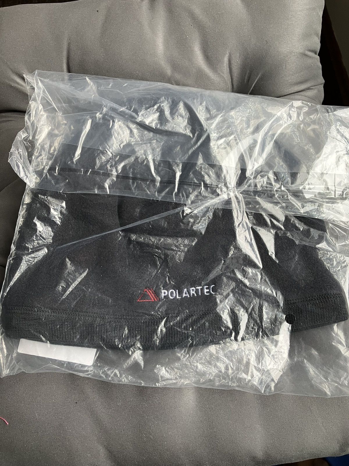 Palace Palace Polartec Reverso Nein Cuff Beanie Size ONE SIZE - 7 Thumbnail