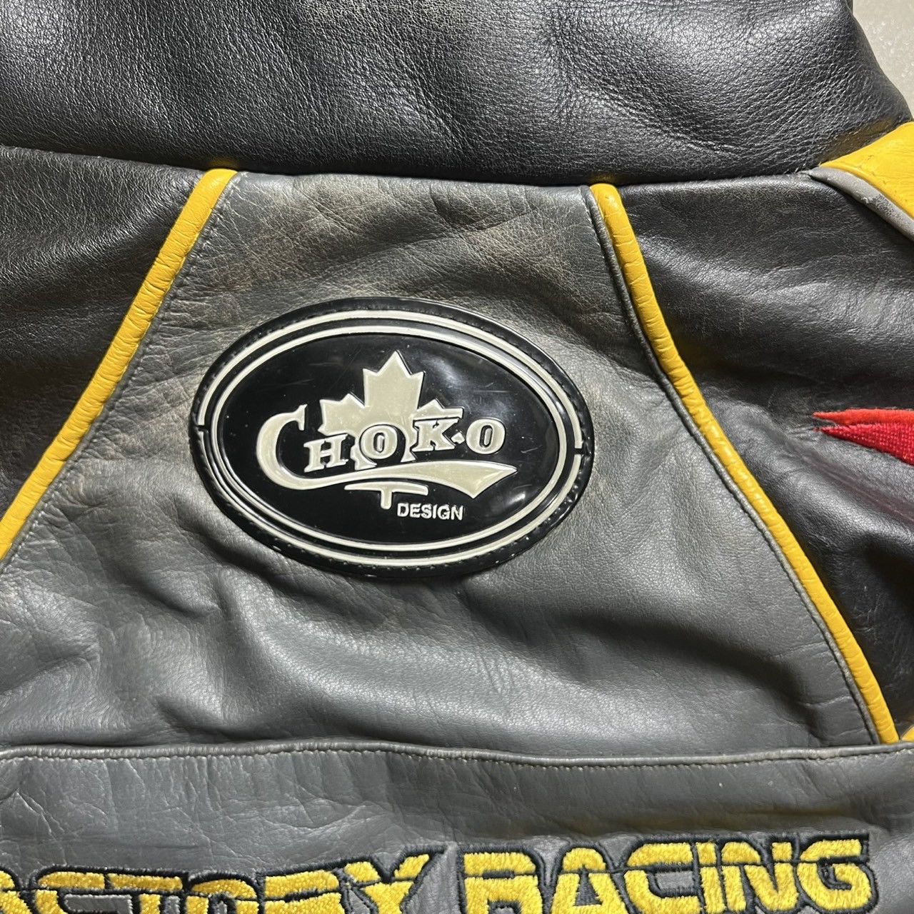 Other Choko Design Racing Jacket Size US L / EU 52-54 / 3 - 13 Thumbnail
