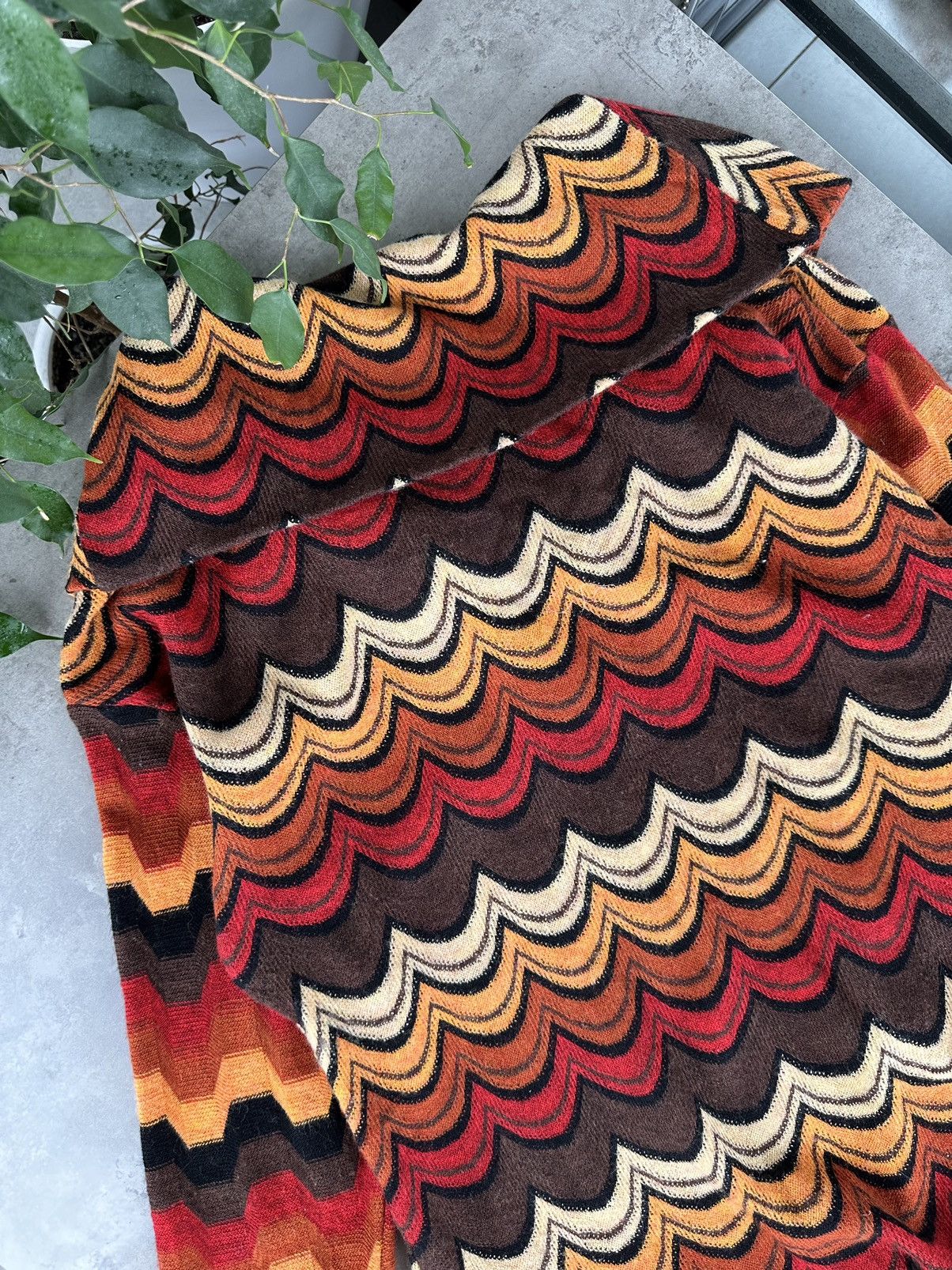 Miss Sixty Miss Sixty Multicolor Dress Size L / US 10 / IT 46 - 10 Thumbnail