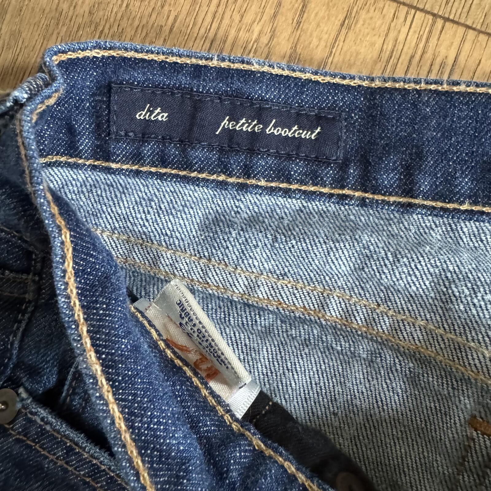 Citizens Of Humanity Citizens of Humanity Dita Bootcut Size 29 Size 29" - 4 Thumbnail