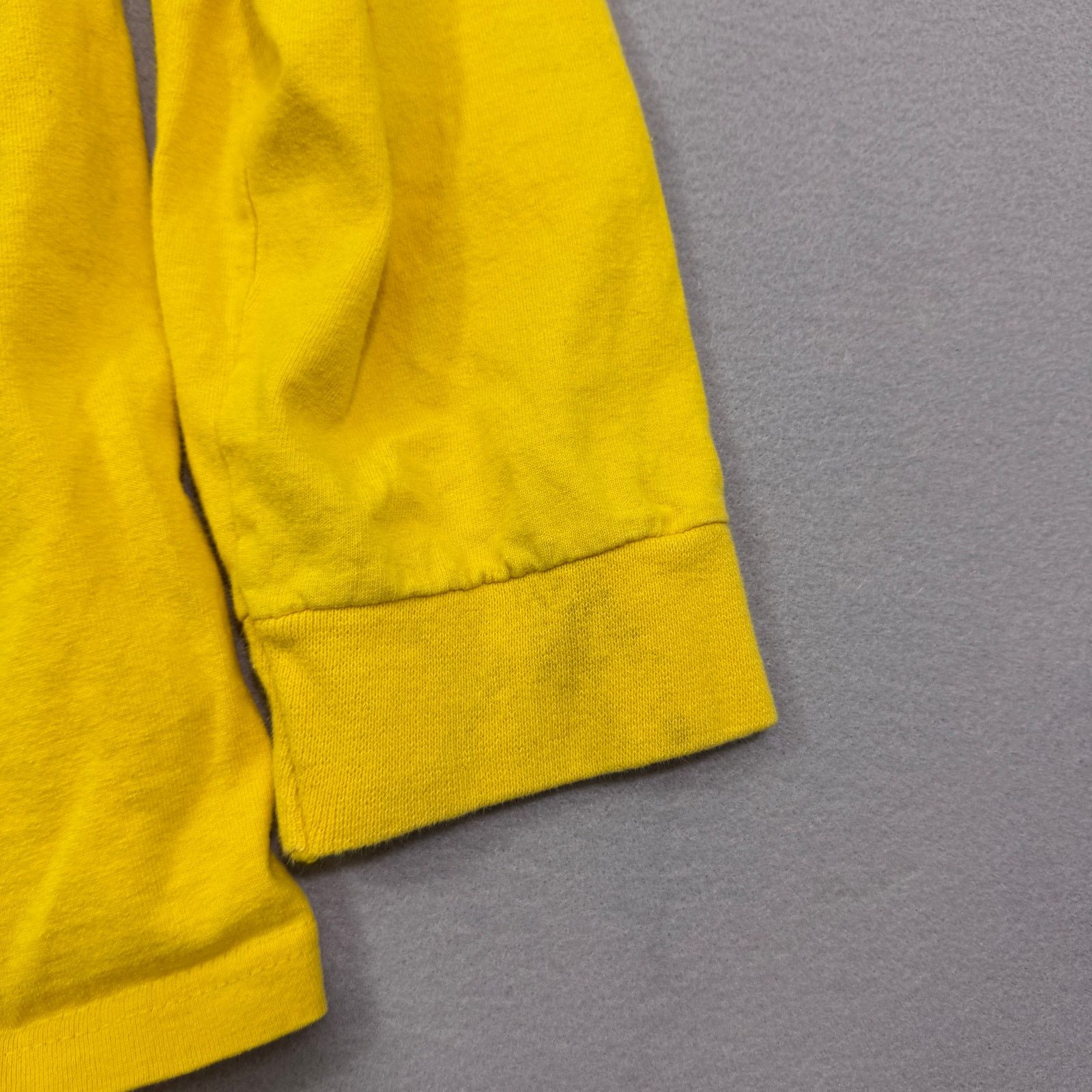 Nike Vintage Nike Michigan Wolverines Long Sleeve Shirt Medium Size US M / EU 48-50 / 2 - 6 Thumbnail