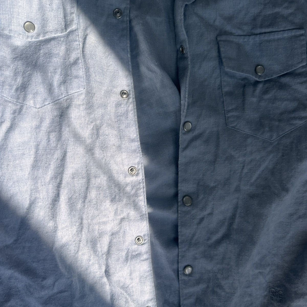 Soulland Soulland Western Button Up Size US M / EU 48-50 / 2 - 2 Thumbnail