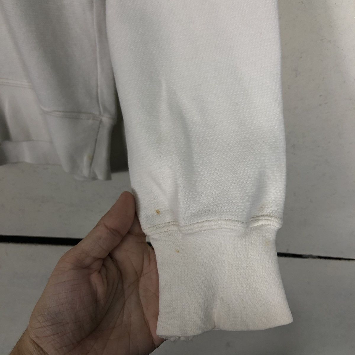 Japanese Brand 📌Vintage Sweatshirt Ncaa Descente Small Pony Size US M / EU 48-50 / 2 - 13 Thumbnail