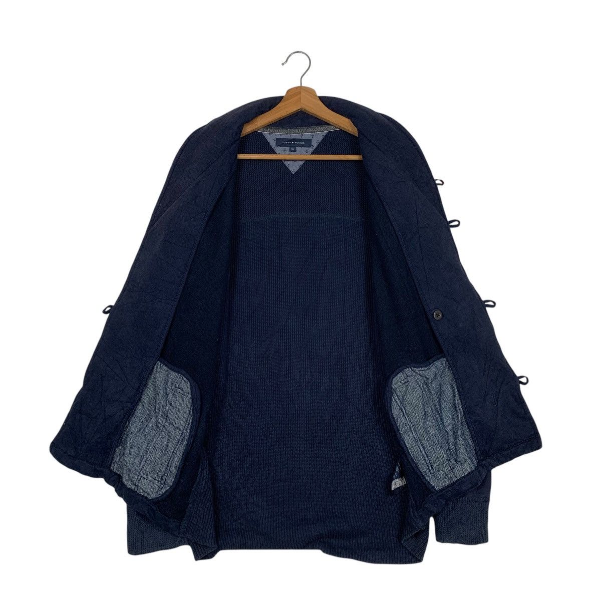 Tommy Hilfiger Tommy Hilfiger Jacket Size US XL / EU 56 / 4 - 11 Thumbnail