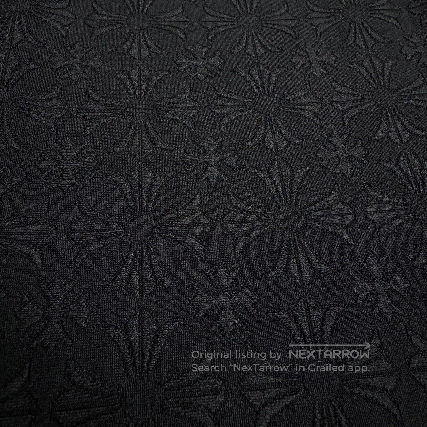 Chrome Hearts CHROME HEARTS sizes Yoga pants fully printed with cross-sha Size 26" / US 2 / IT 38 - 2 Thumbnail