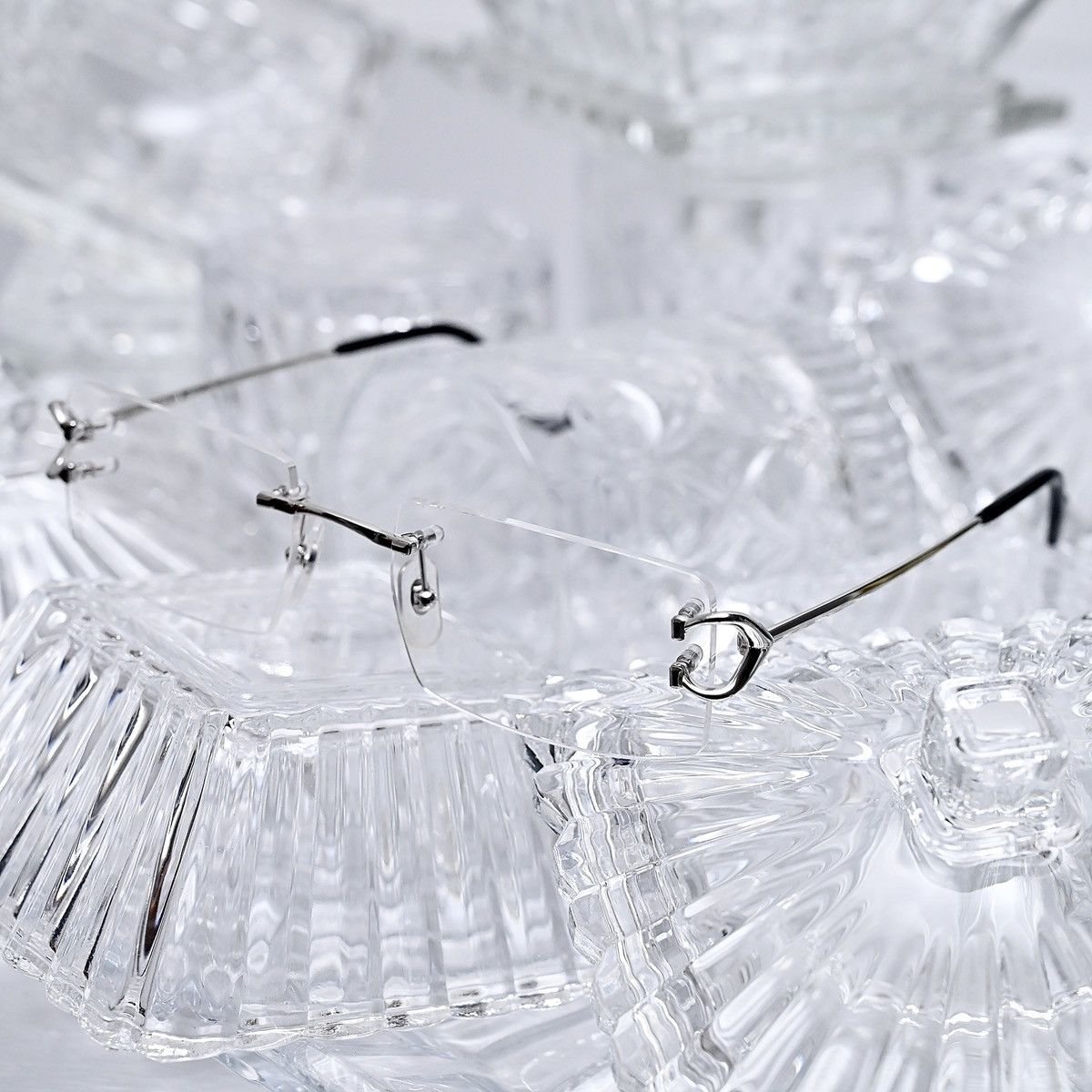 Cartier CARTIER CT0488O GLASSES Size ONE SIZE - 4 Thumbnail