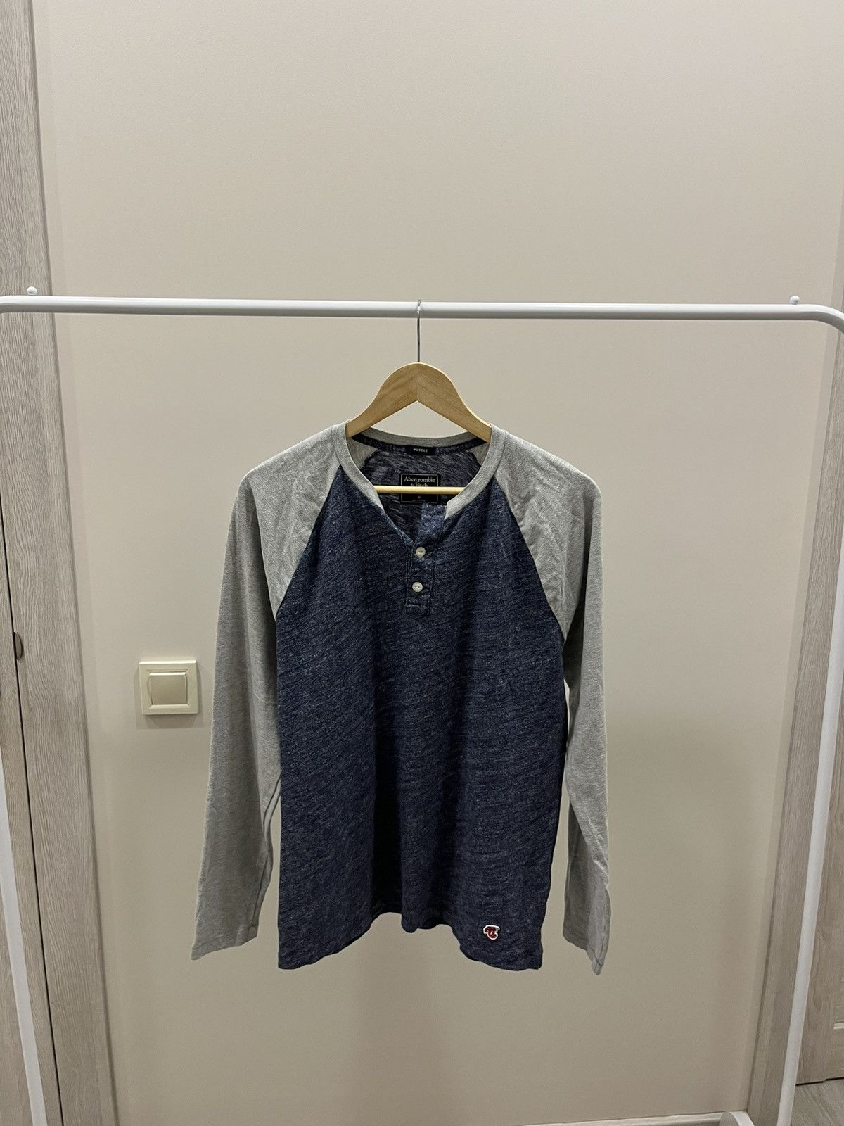 If Six Was Nine Vintage Abercrombie & Fitch Sweatshirt If Six Was Nine Size US M / EU 48-50 / 2 - 1 Thumbnail