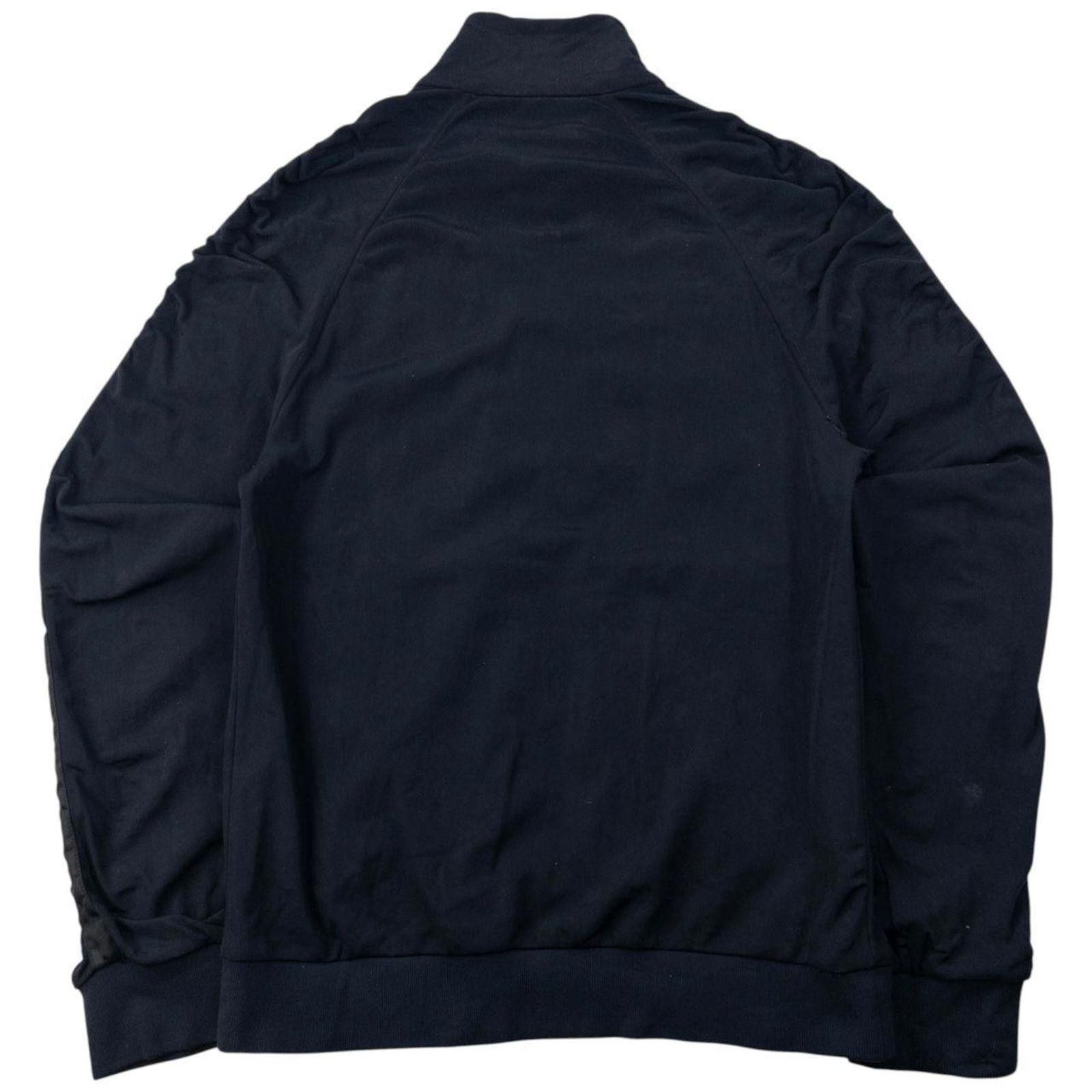 Prada Vintage 2000s Prada Sport Ruched Track Jacket Size M Size US M / EU 48-50 / 2 - 2 Thumbnail