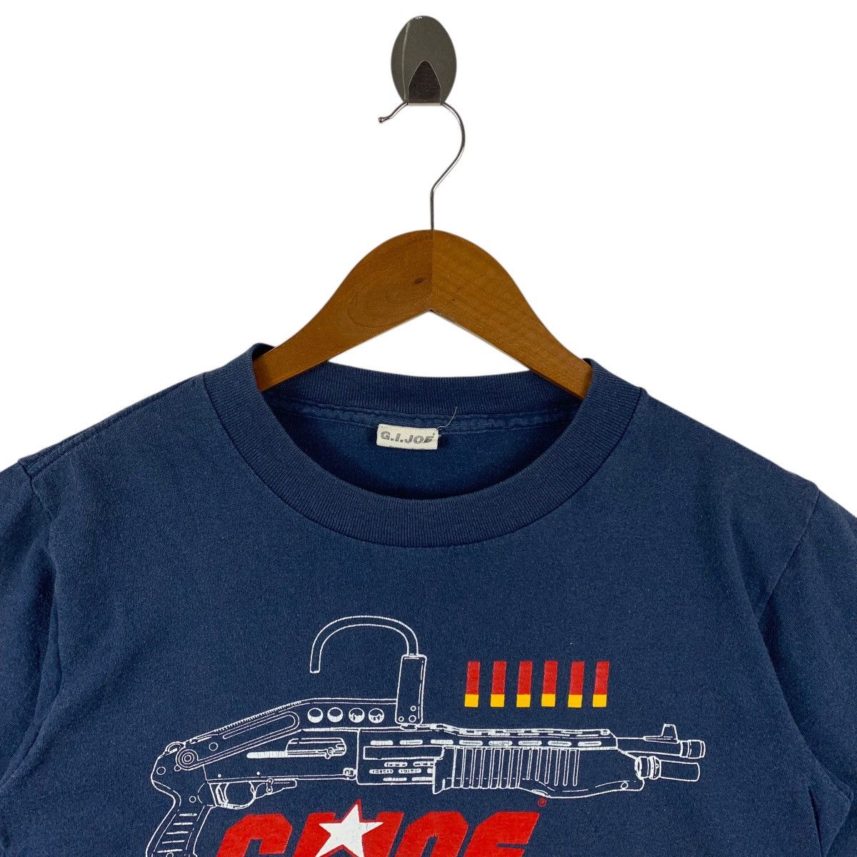 Other Vintage GI.JOE Movie Graphics tee Size US M / EU 48-50 / 2 - 2 Thumbnail