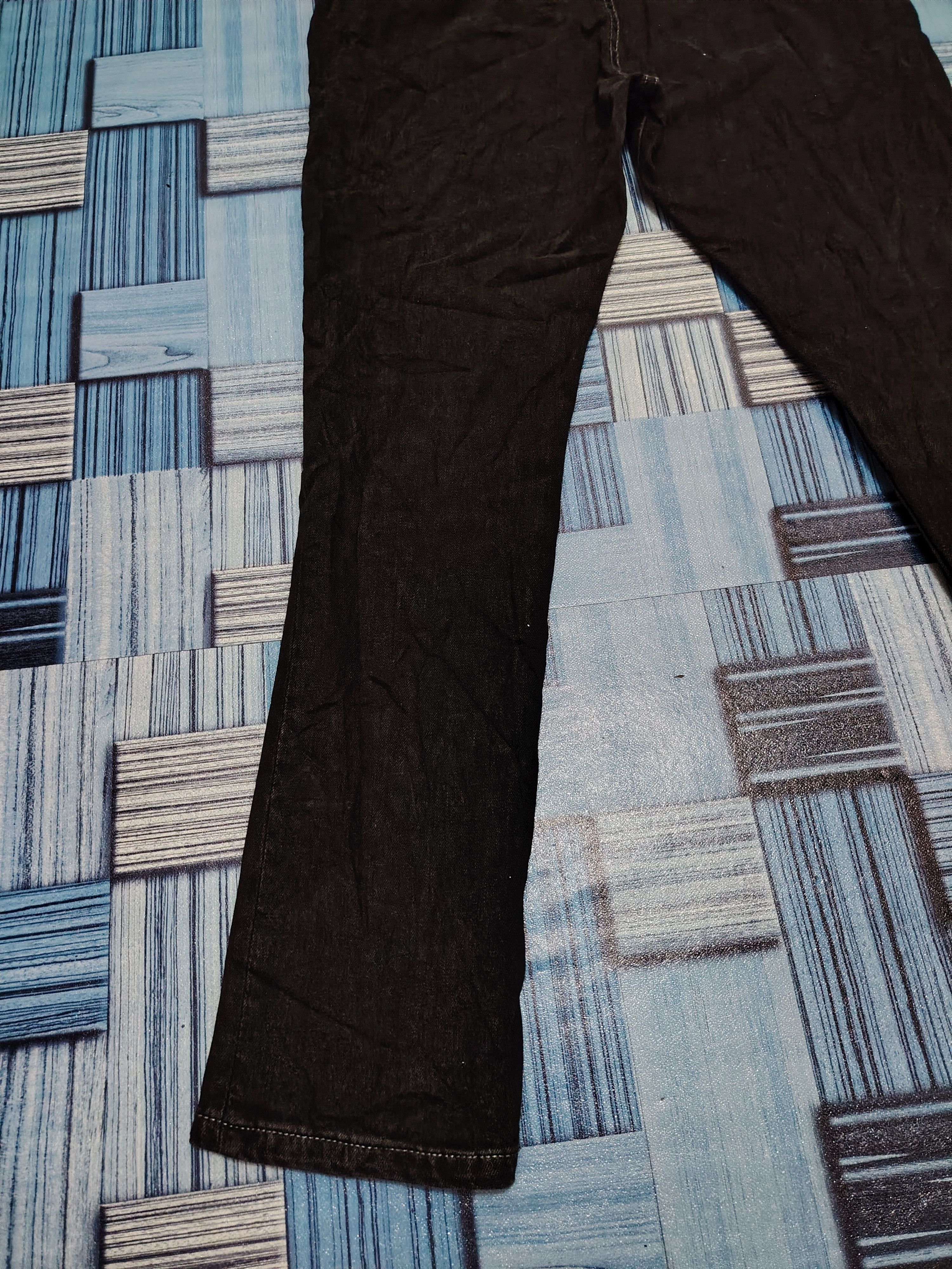 Issey Miyake Rare Japanese Mercibeaucoup Black Pants Size US 31 - 14 Thumbnail