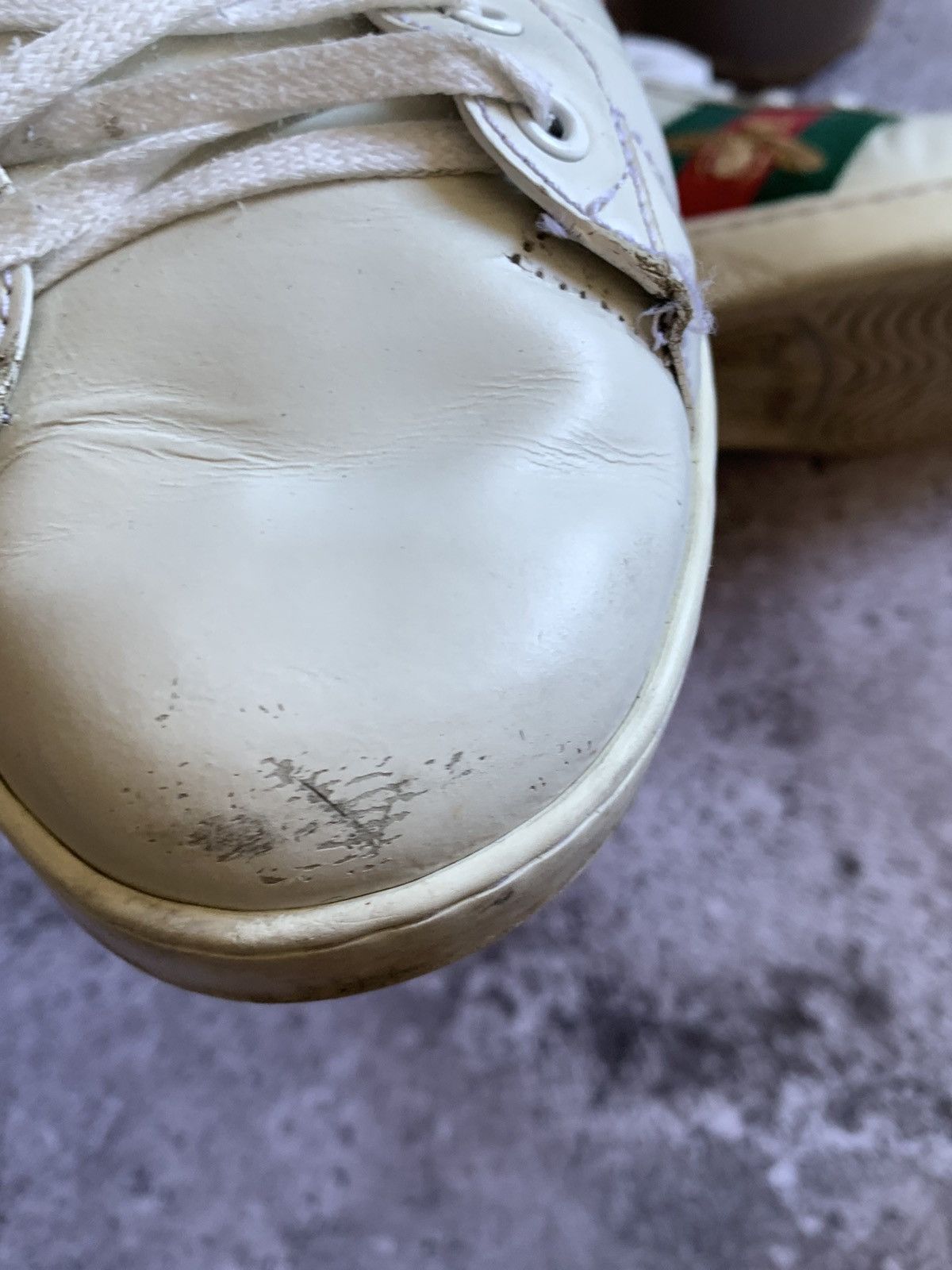 Gucci 🔥GUCCI ACE SNEAKERS Size US 9 / EU 42 - 15 Thumbnail