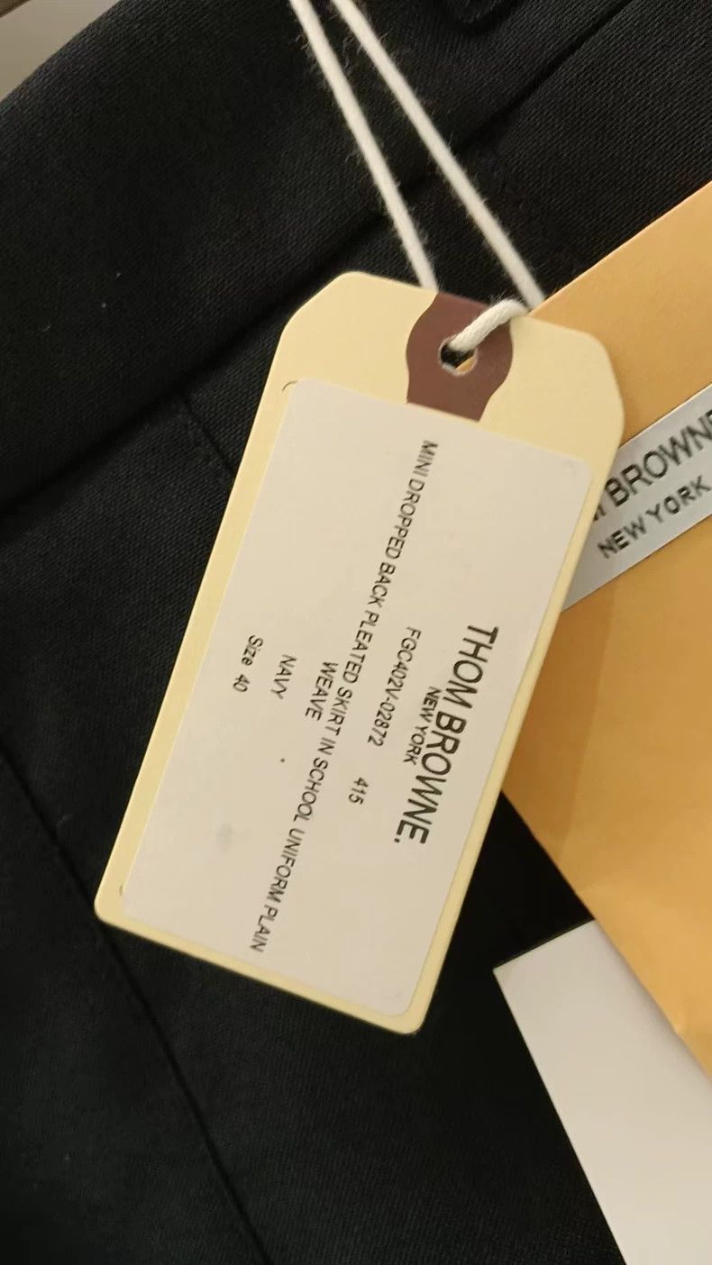 Thom Browne Thom Browne overskirt Size 26" / US 2 / IT 38 - 4 Thumbnail