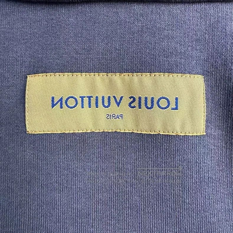 Louis Vuitton Louis Vuitton Cartoon drawstring brown bee sweatshirt Size US M / EU 48-50 / 2 - 8 Thumbnail