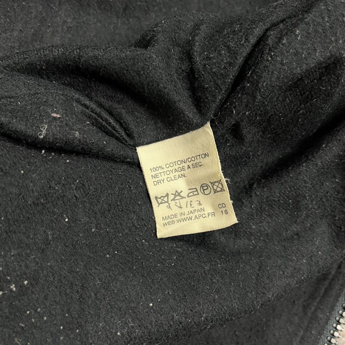 A.P.C. A.p.c indigo jacket Size US M / EU 48-50 / 2 - 8 Thumbnail